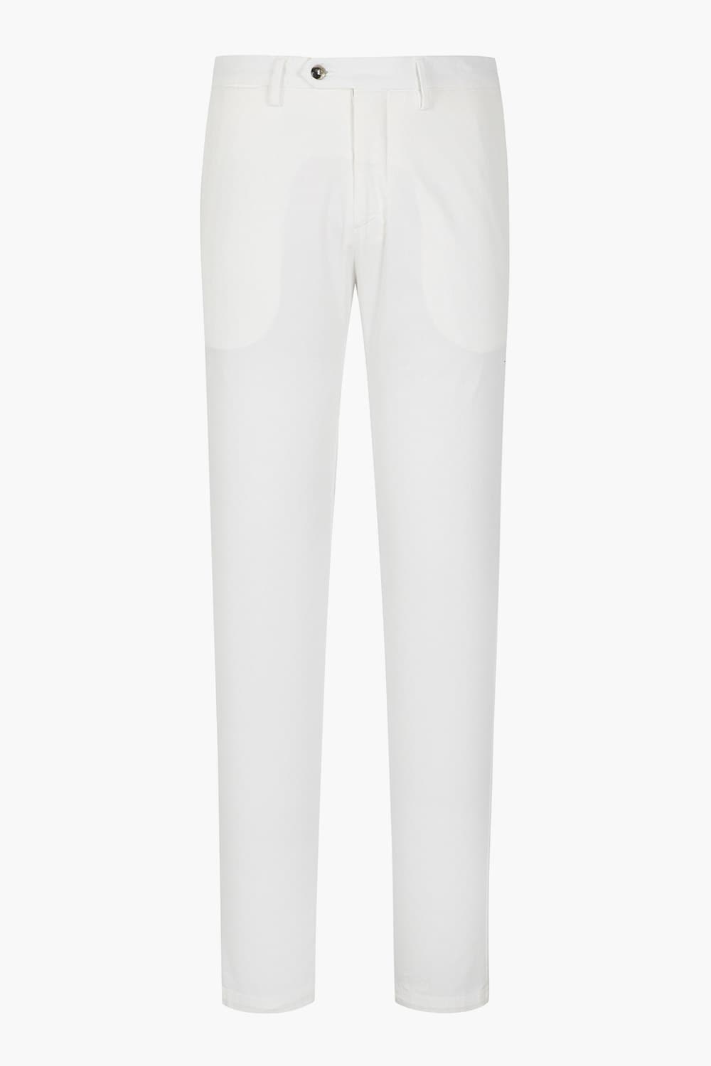 코튼 슬림 팬츠 808ST132501