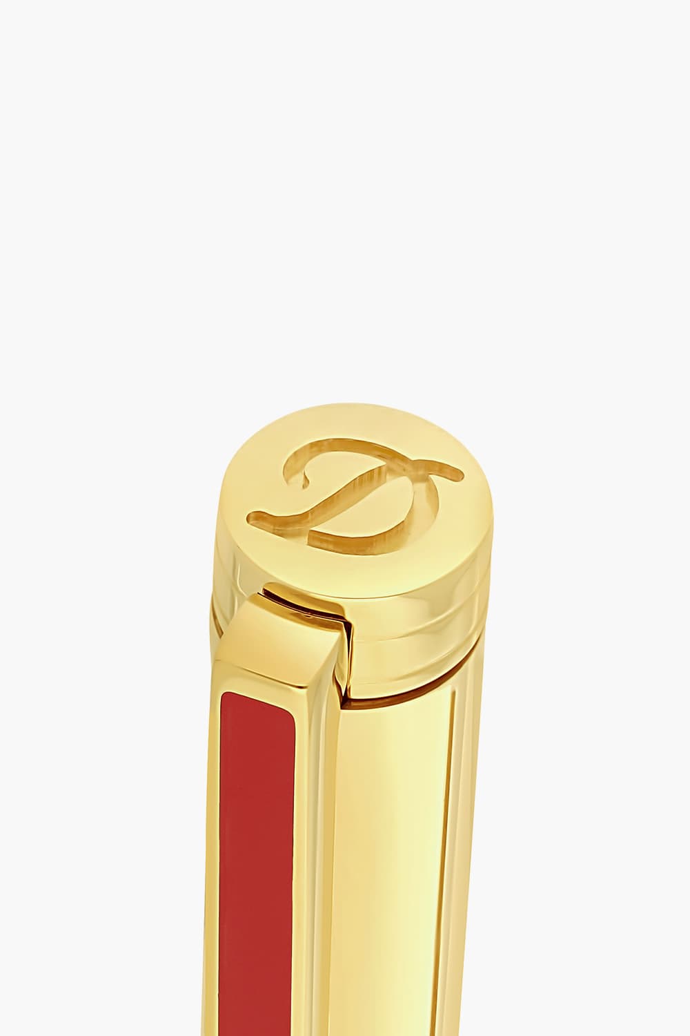 뉴 클래식 볼펜 라인 옐로골드 CB045078N