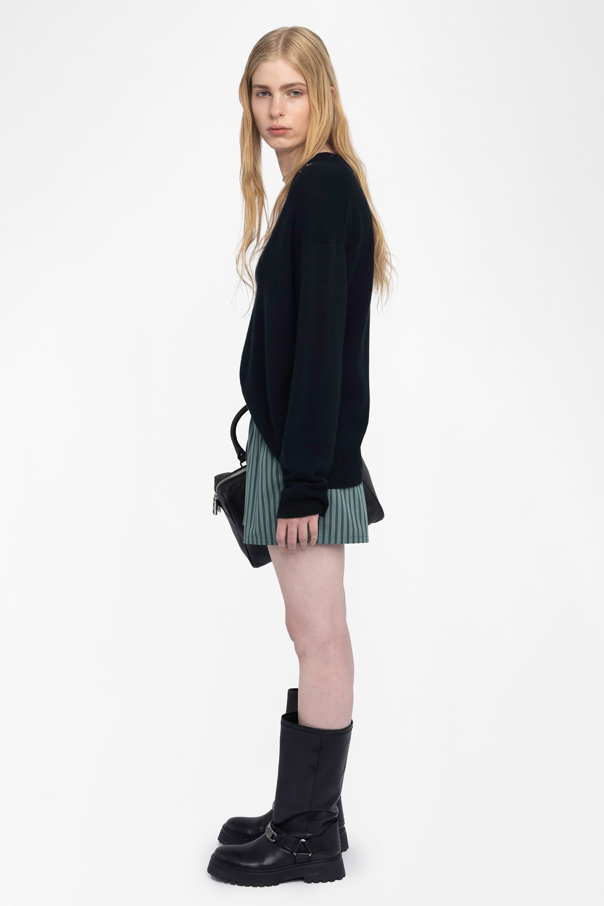 Pax Stripe Shorts