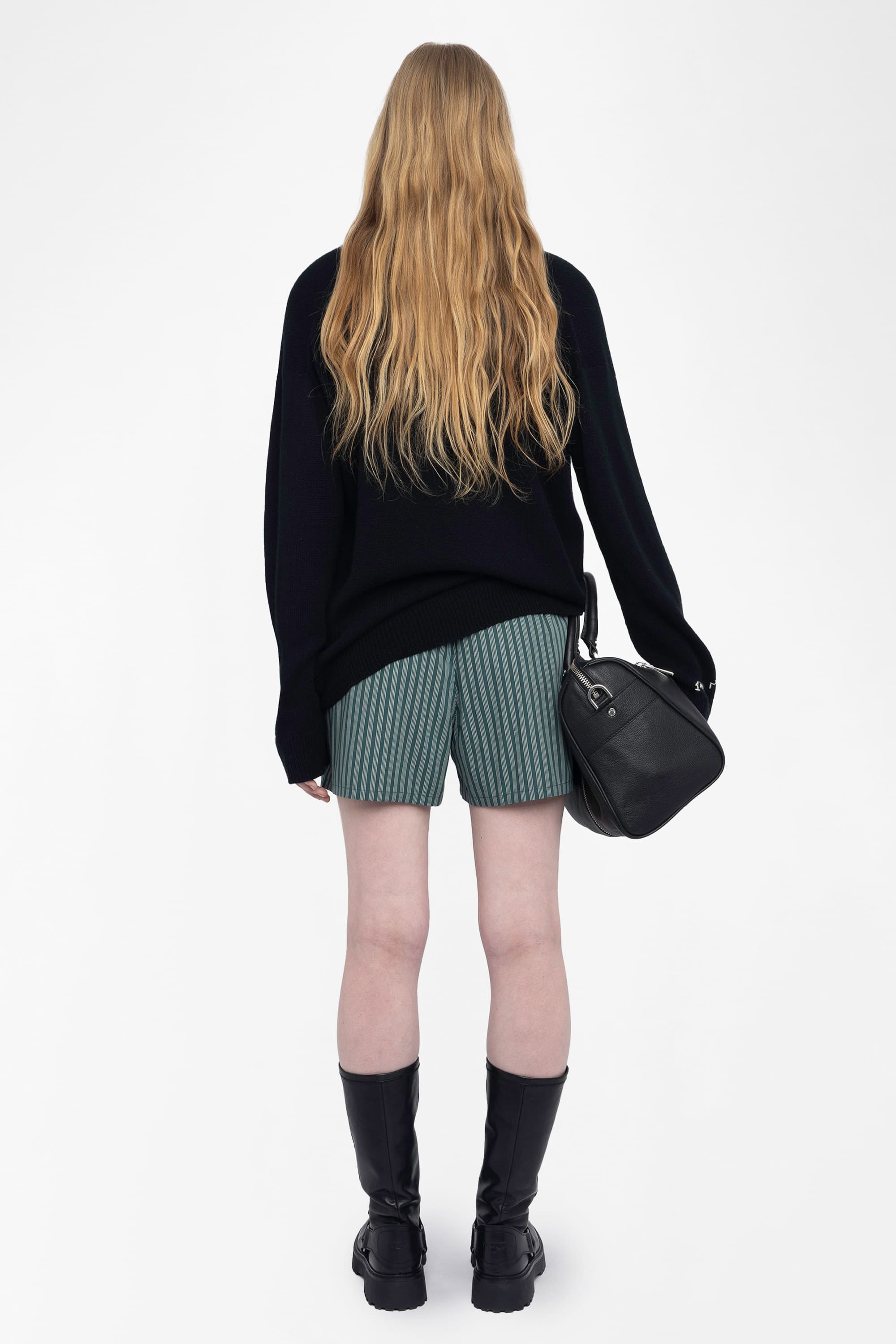 Pax Stripe Shorts