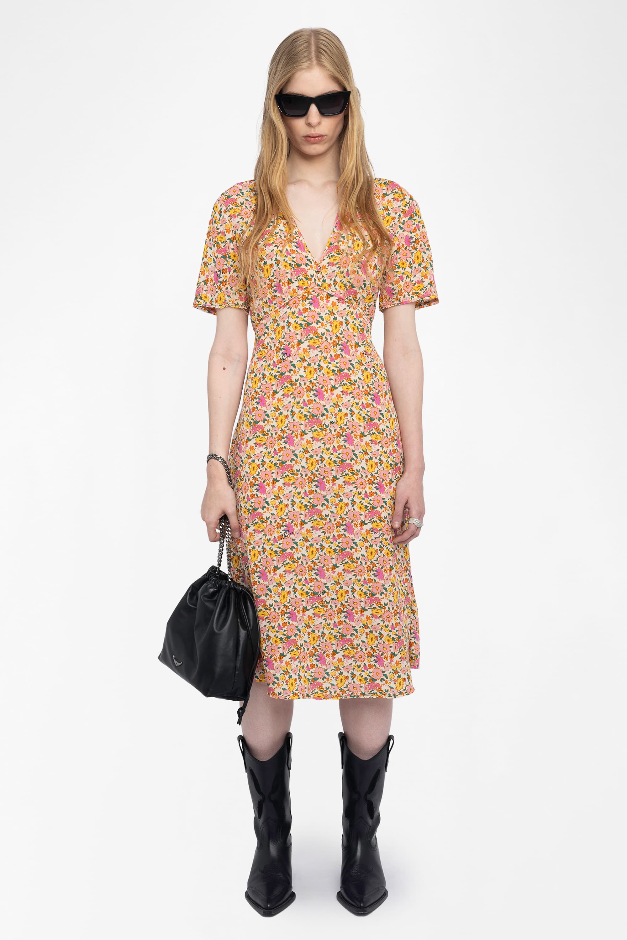 Rhodral Summer Land Dress