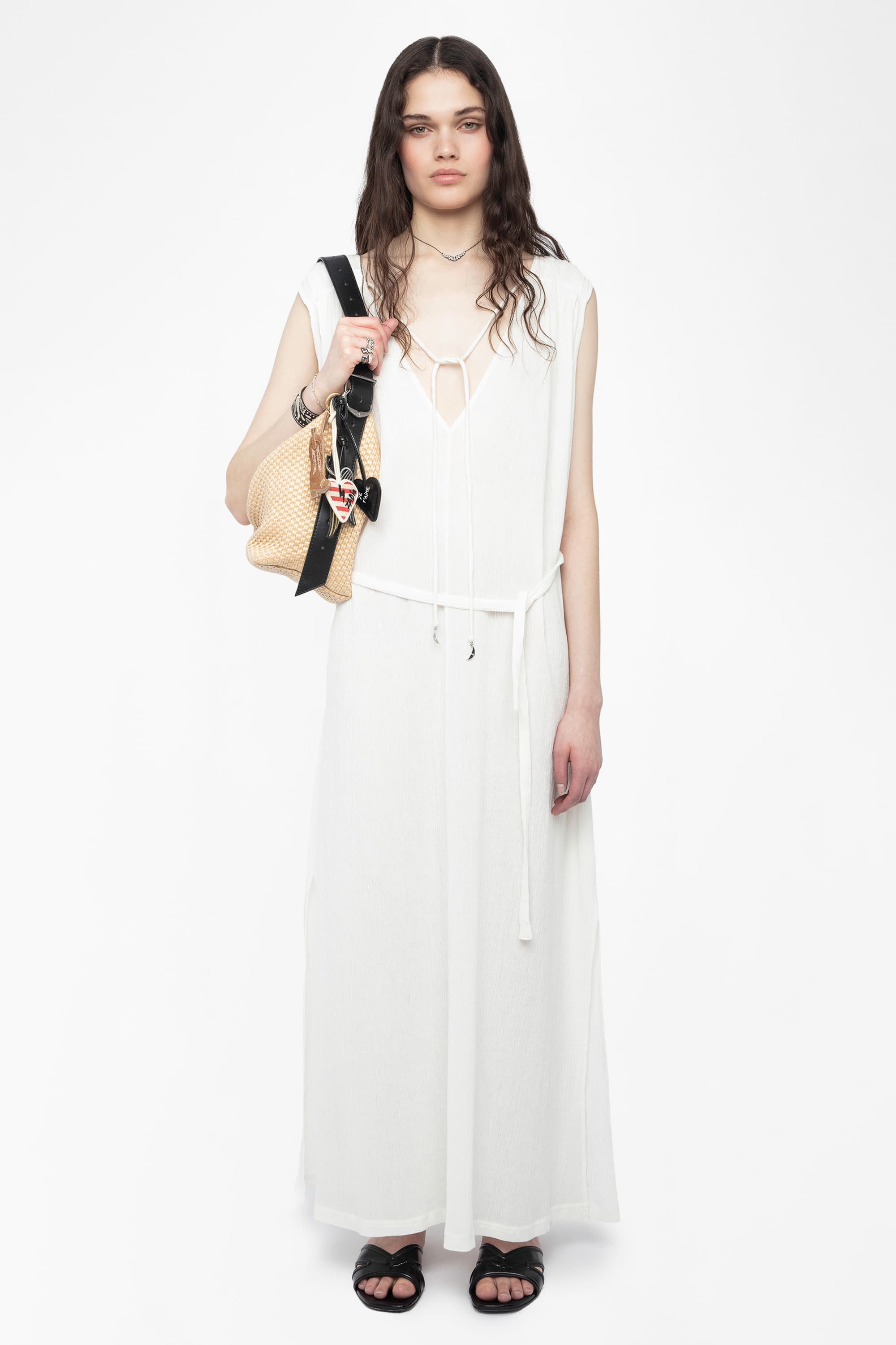 Rimati Cotton Dress