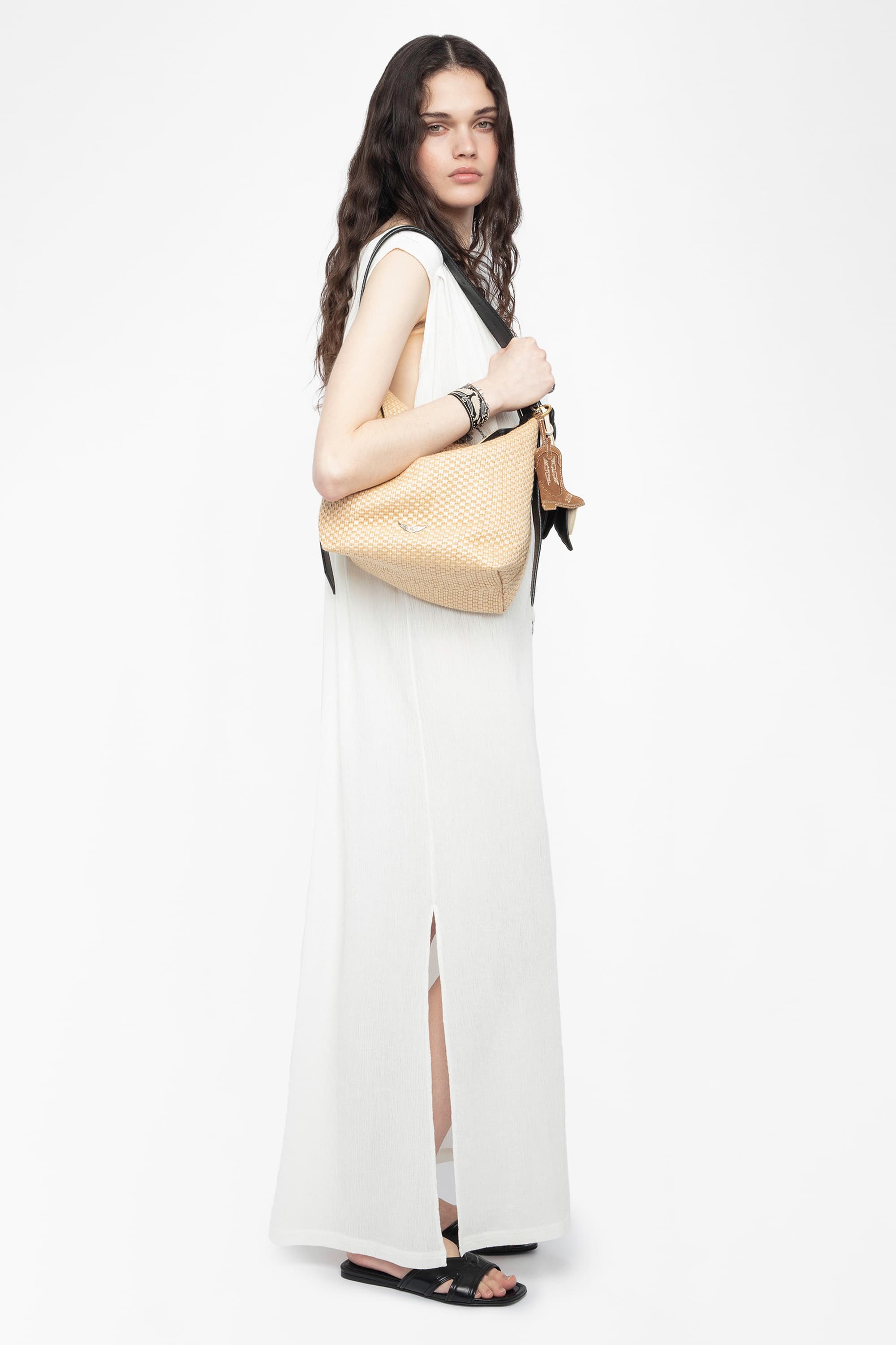 Rimati Cotton Dress