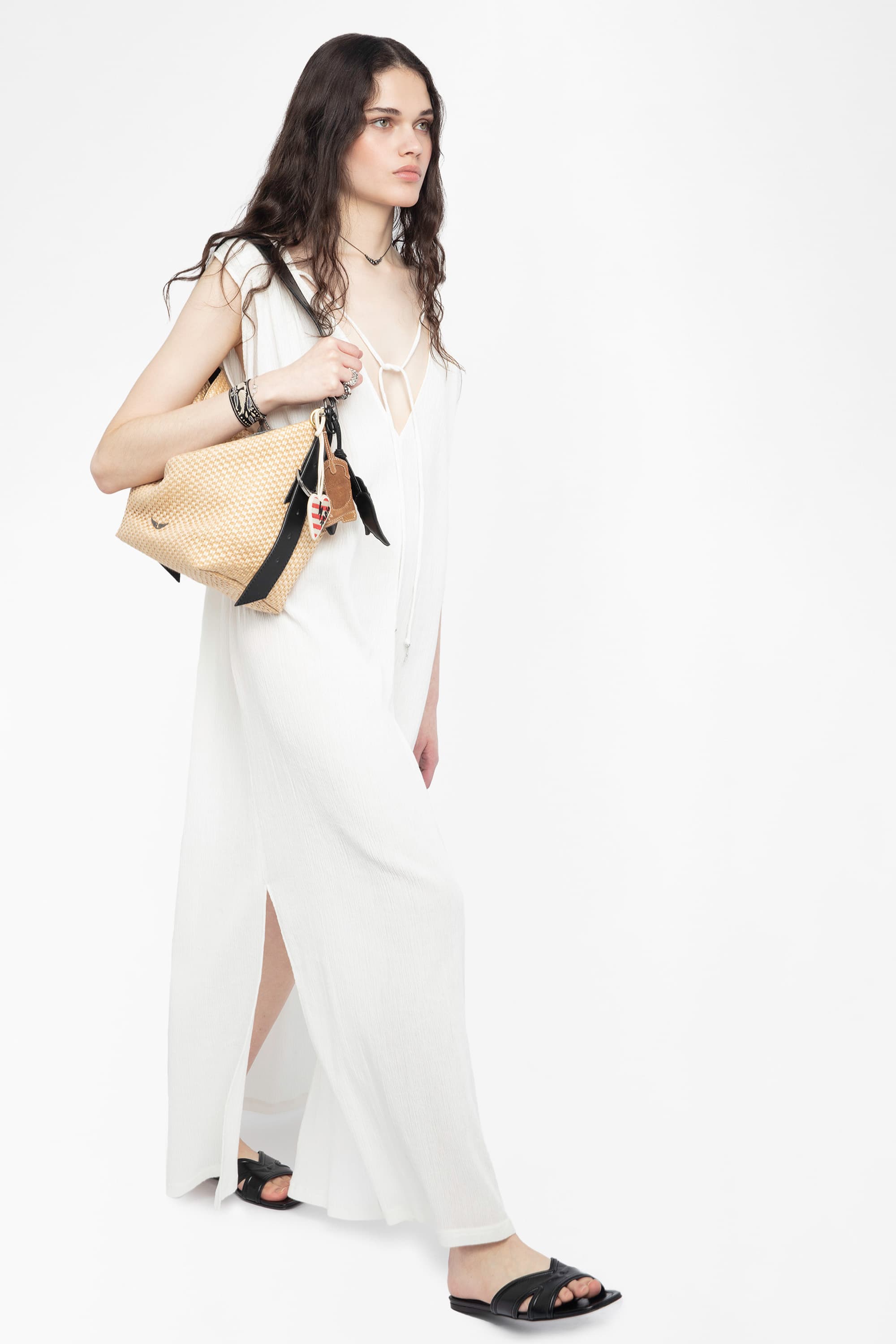 Rimati Cotton Dress