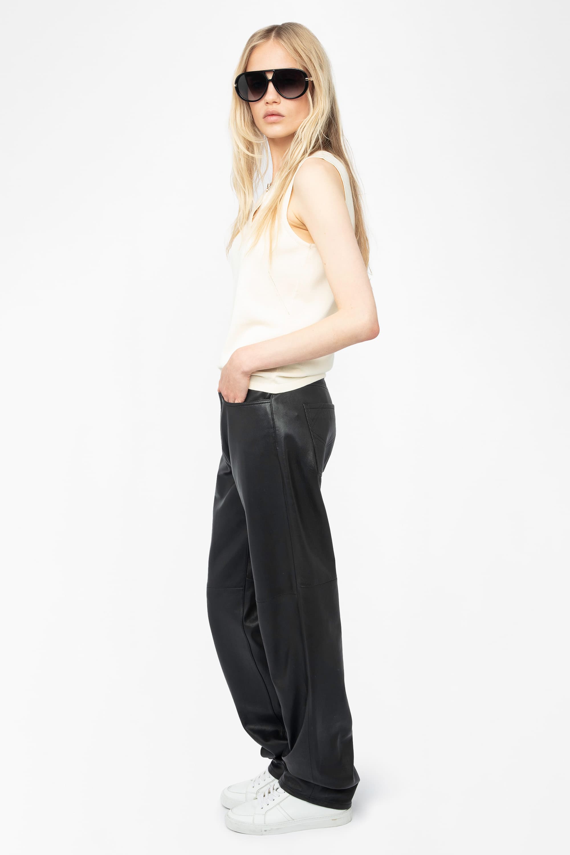 Sayani Knit Top