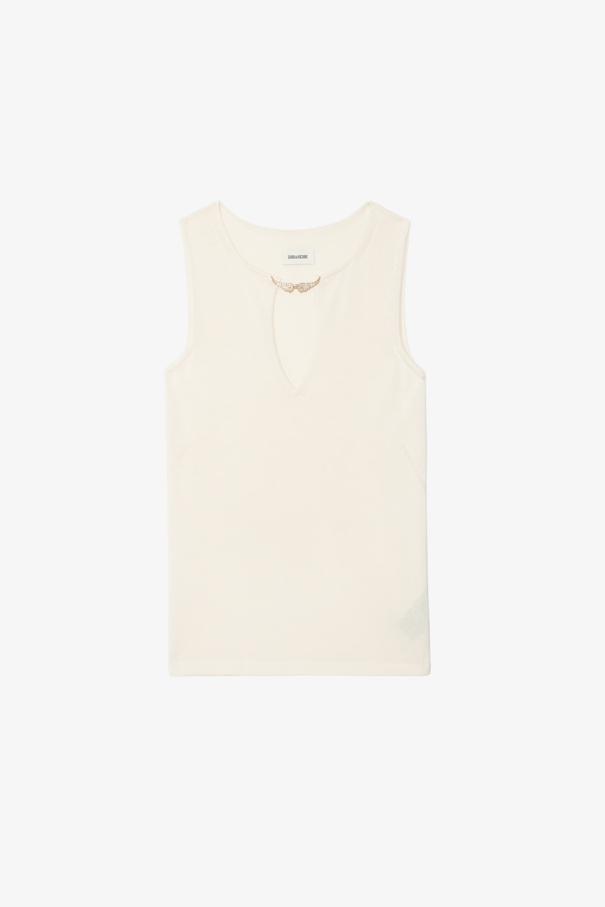 Sayani Knit Top