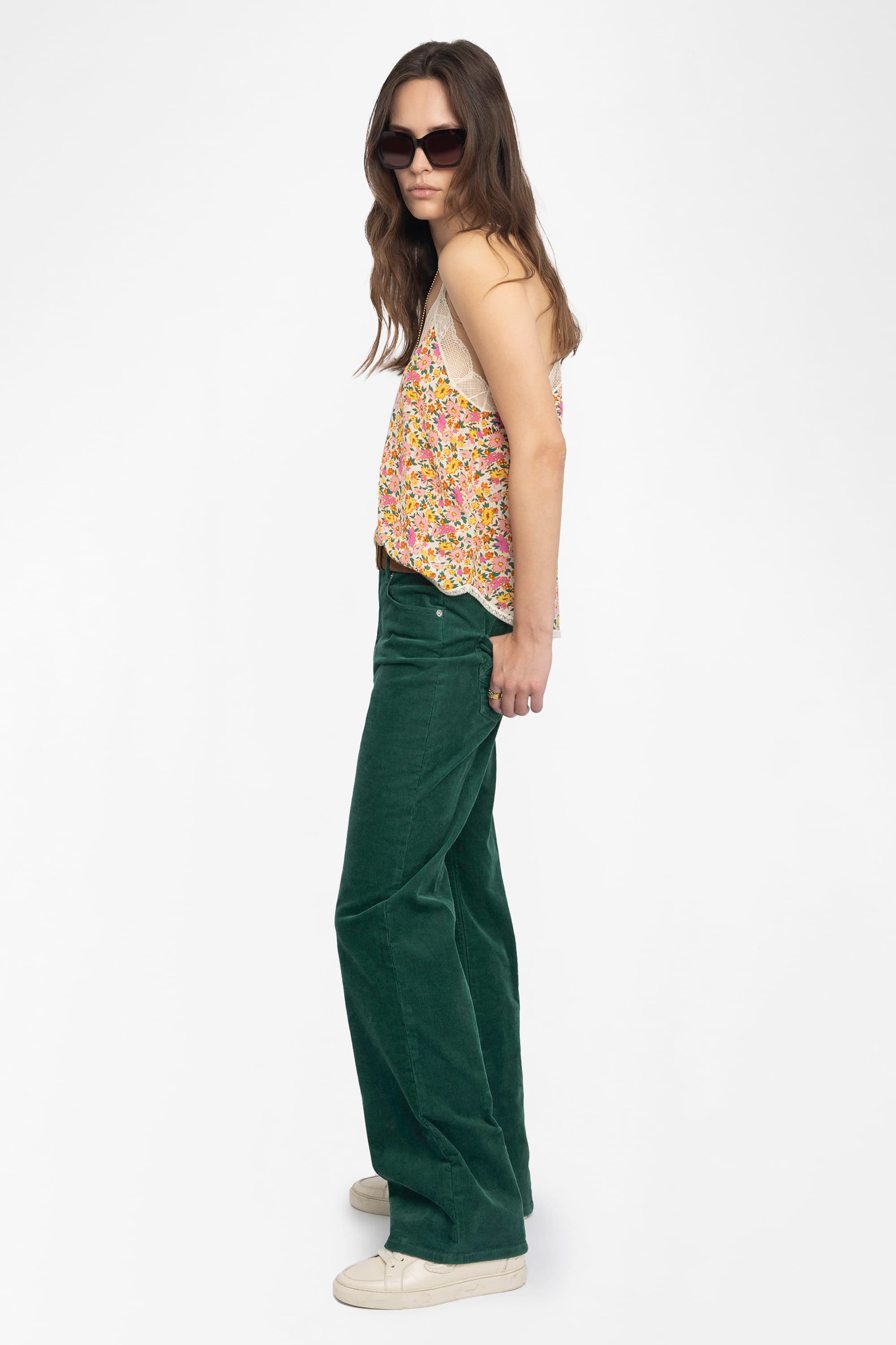 Christy Summer Land Camisole