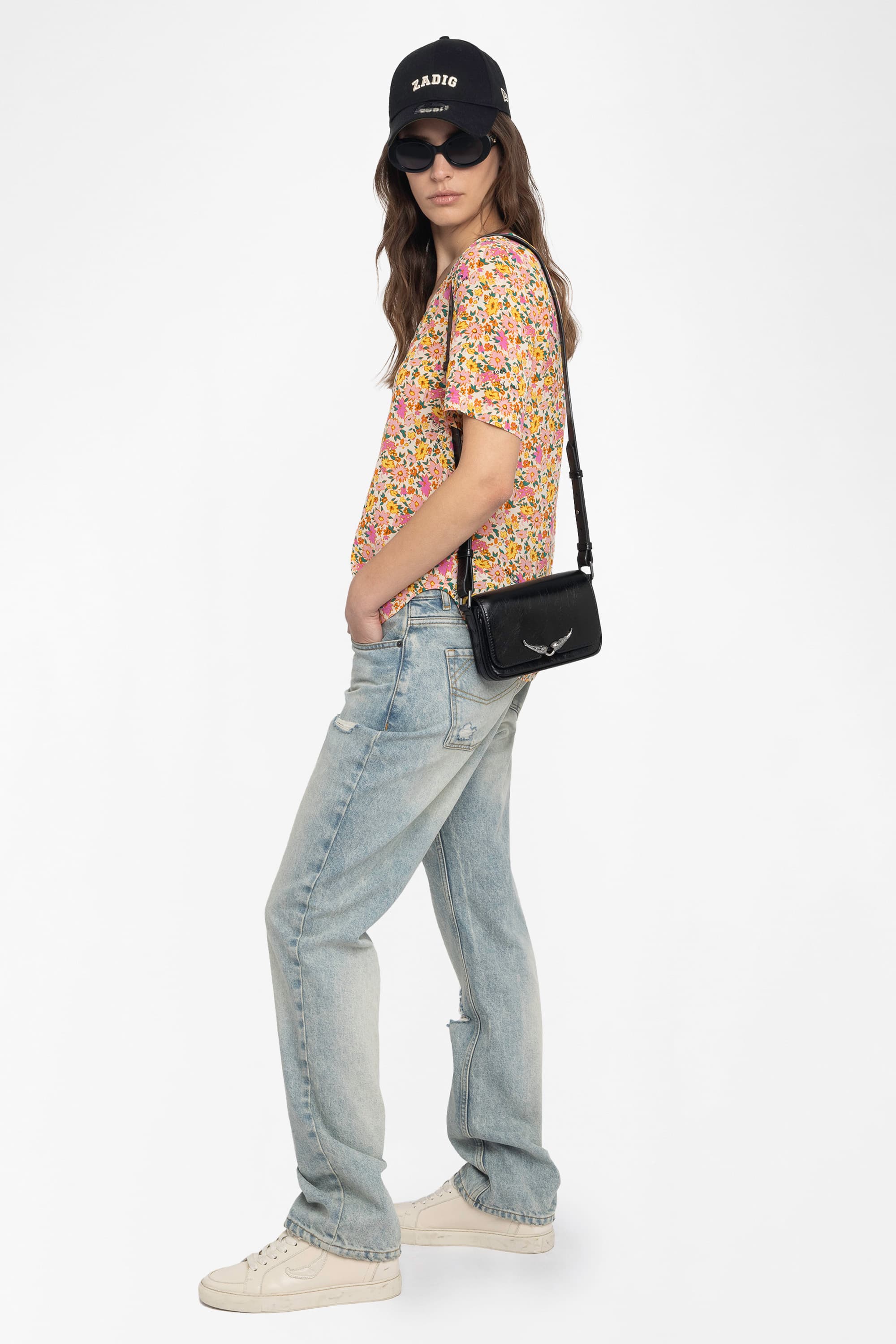 Terzo Summer Land Blouse