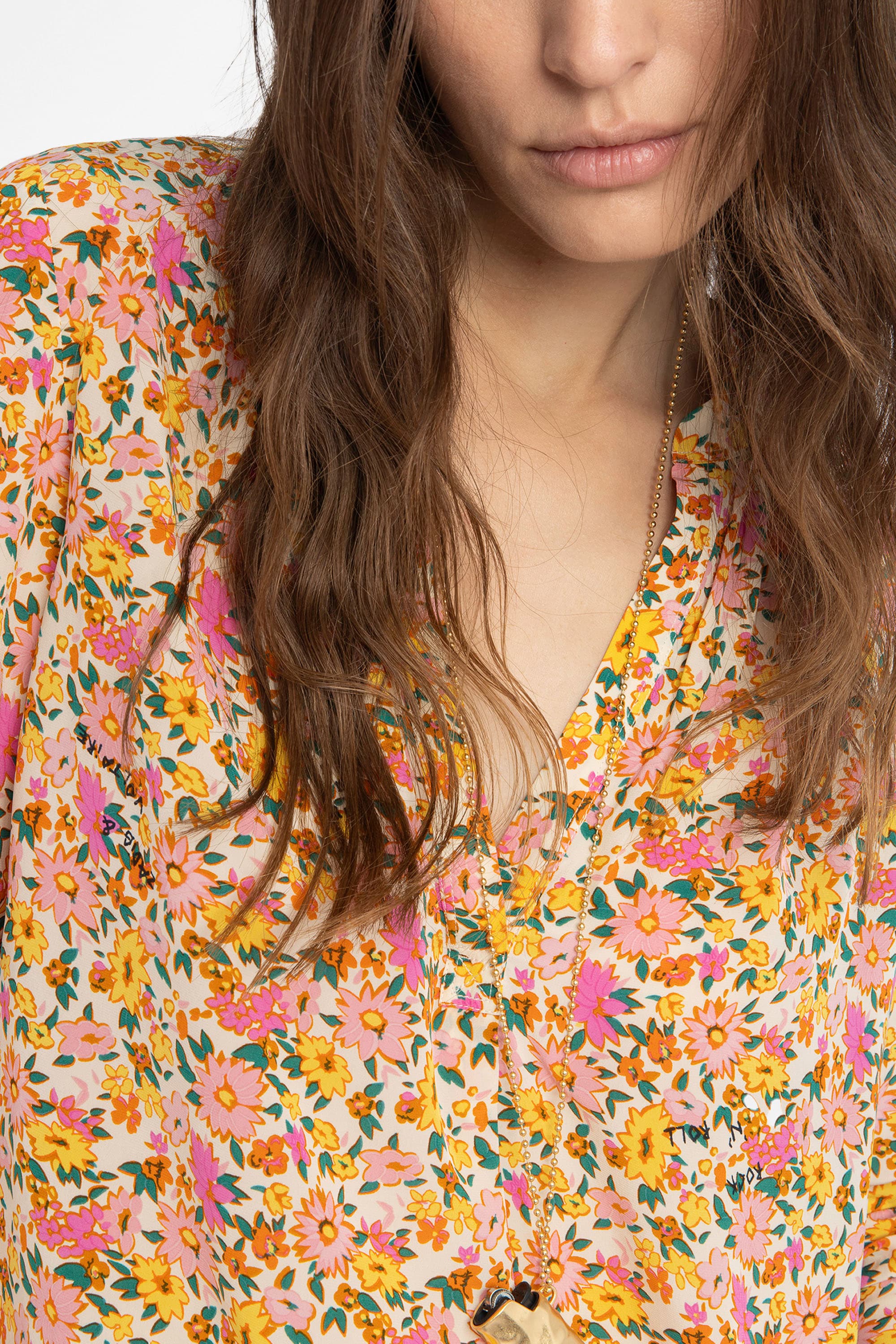 Tink Summer Land Blouse