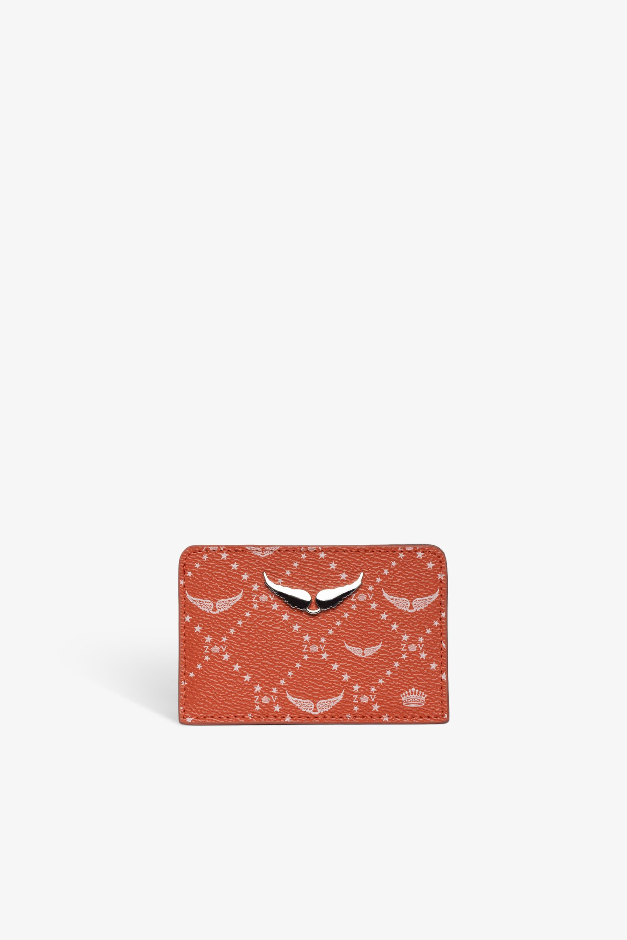Monogram Pass Card Holder