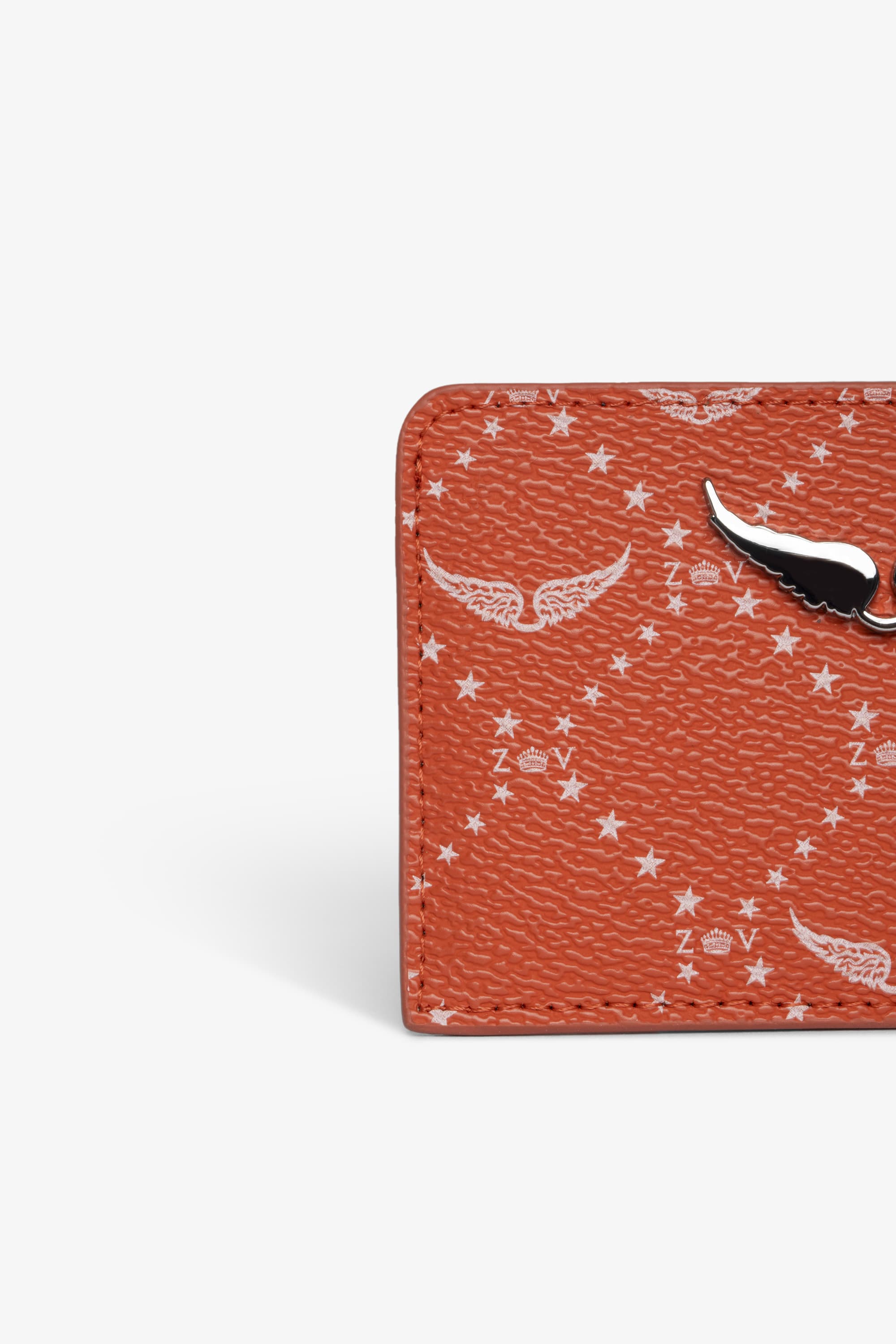 Monogram Pass Card Holder