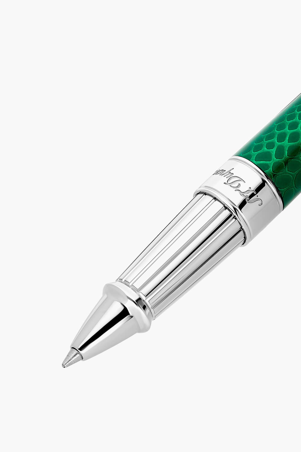 스네이크 라인D 이터니티 수성펜 그린 CB422078L