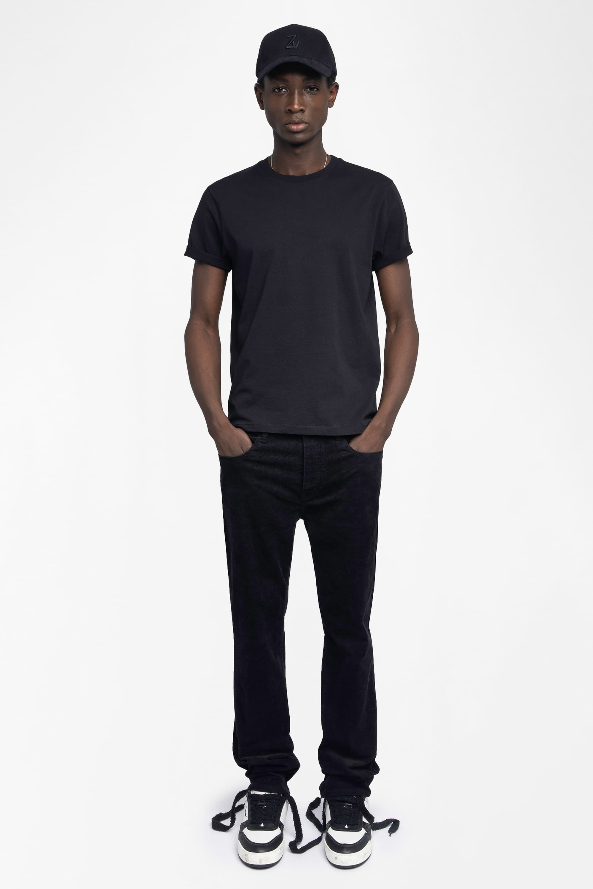 Tommy Voltaire T-shirt