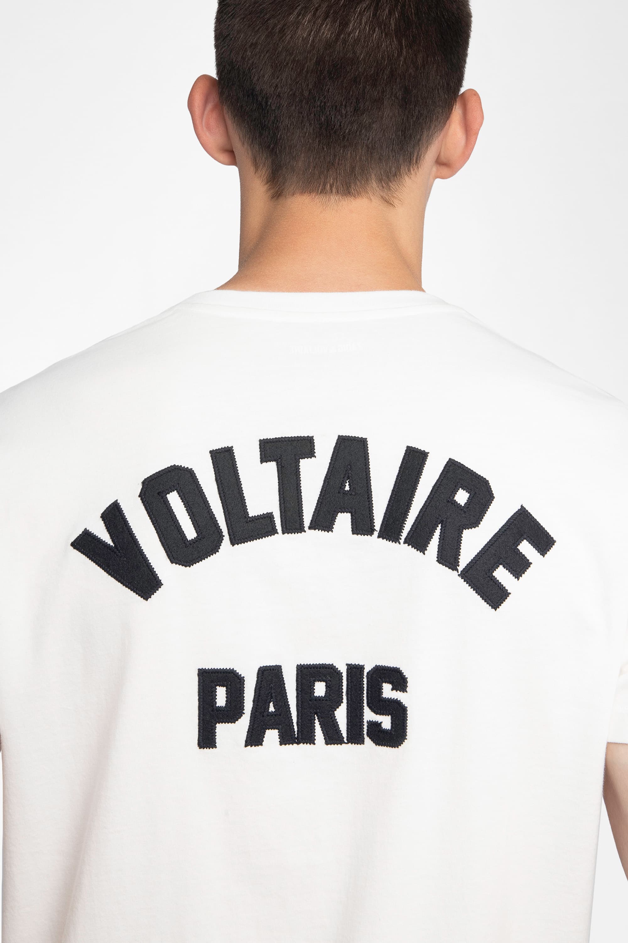 Tommy Voltaire T-shirt