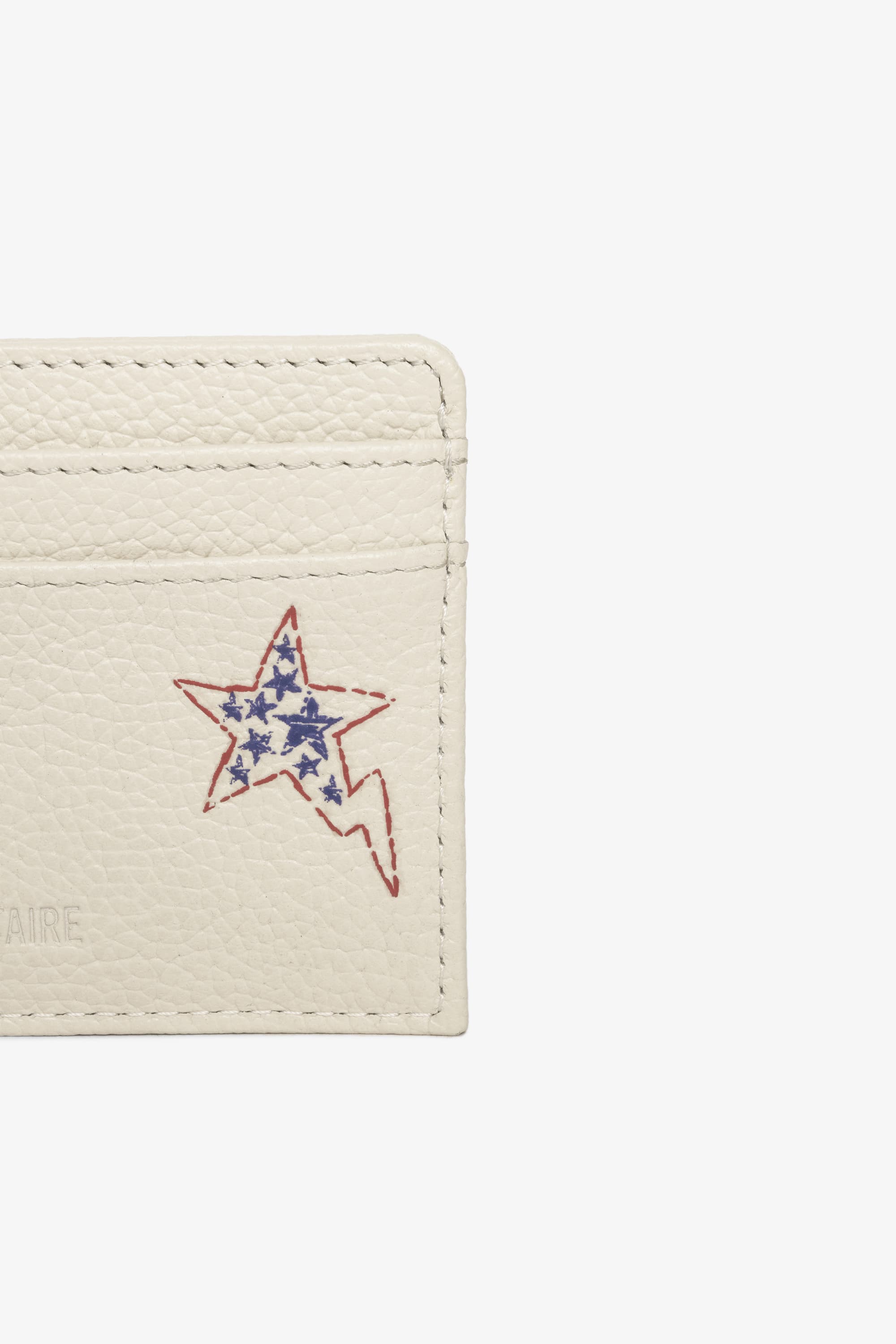 America Pass Card Holder