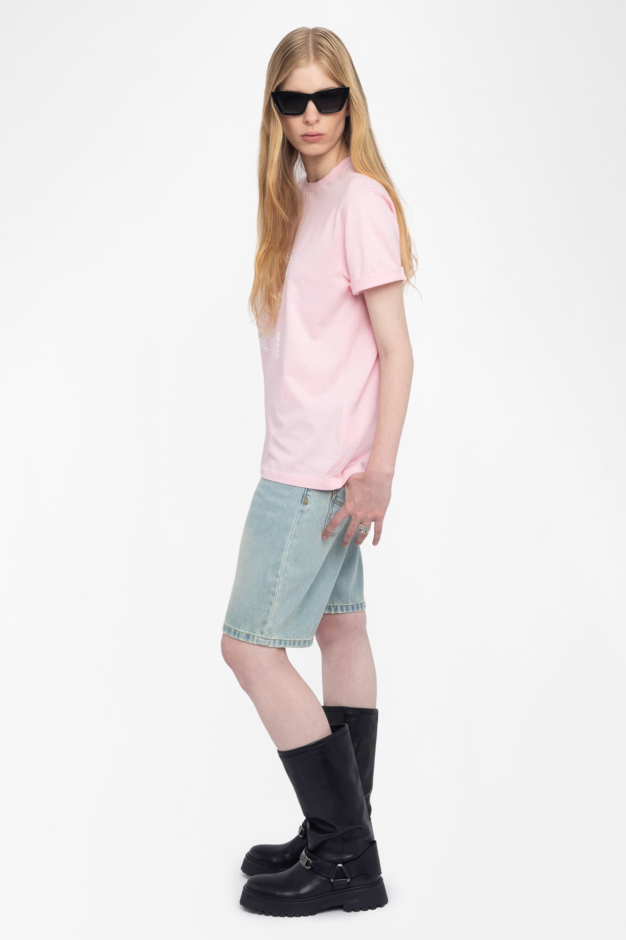 Edwin Rock and Roll T-shirt