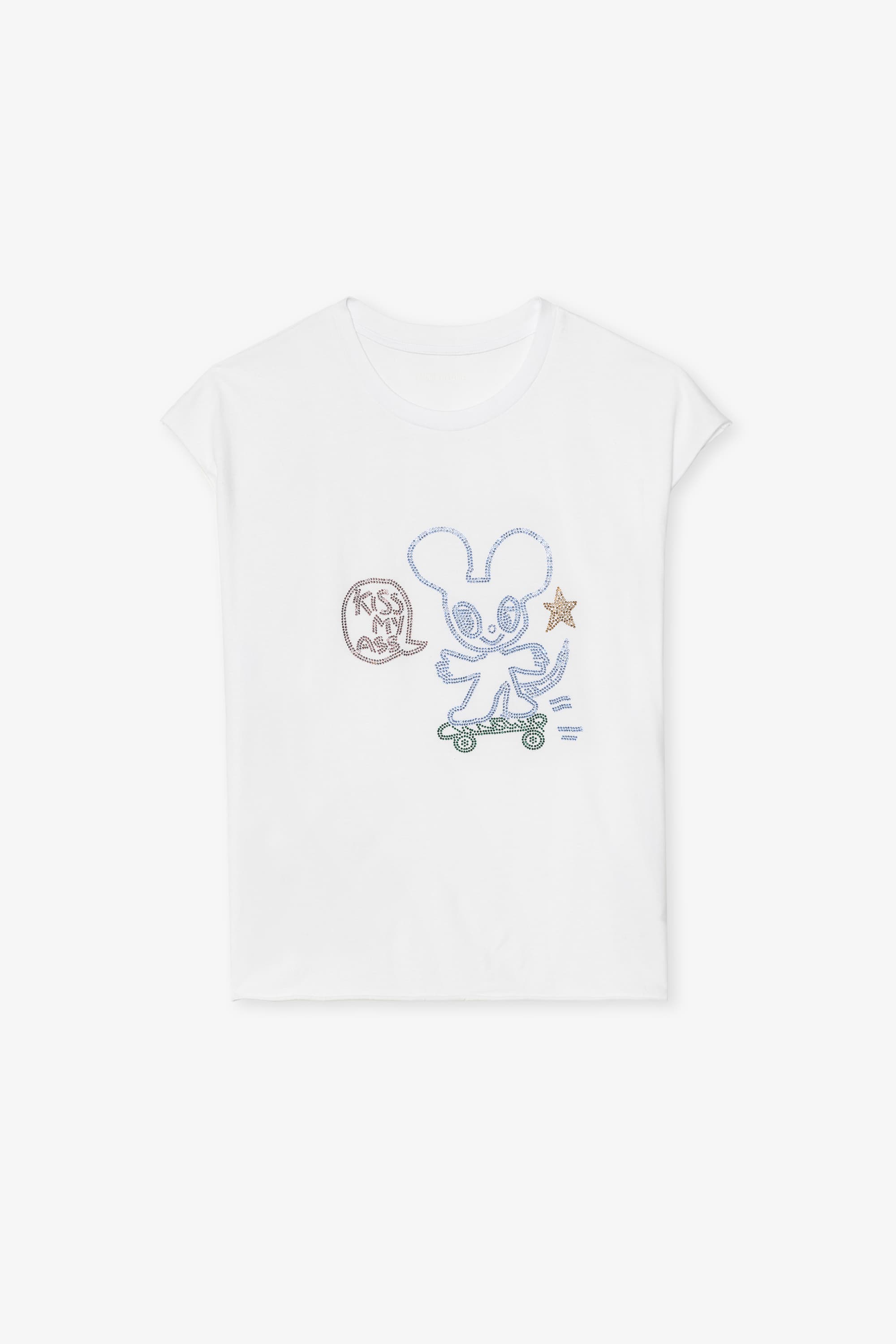 Cloe Happy Mouse T-shirt