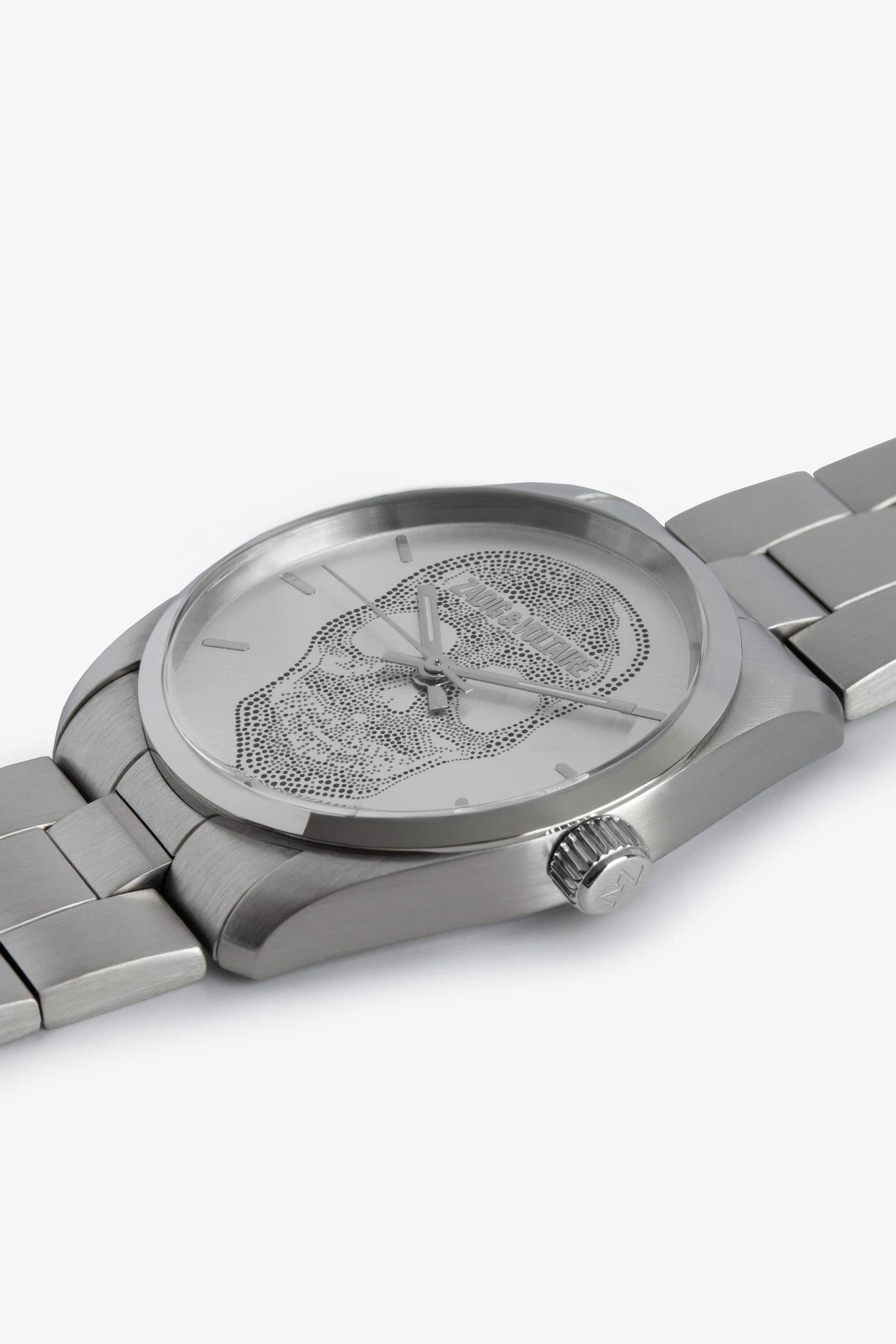 Zadig Skull Watch