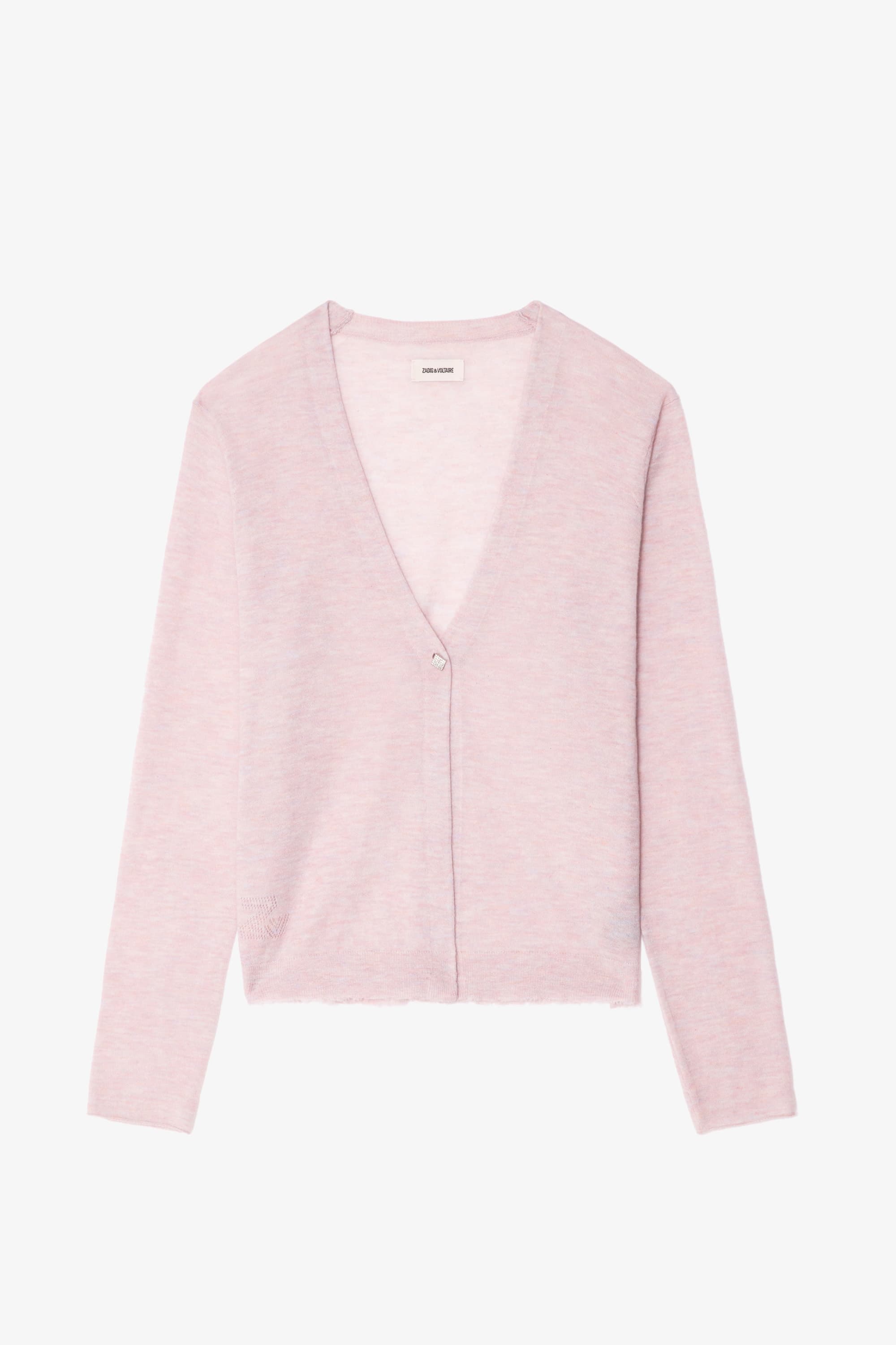 Manylla Cashmere Cardigan