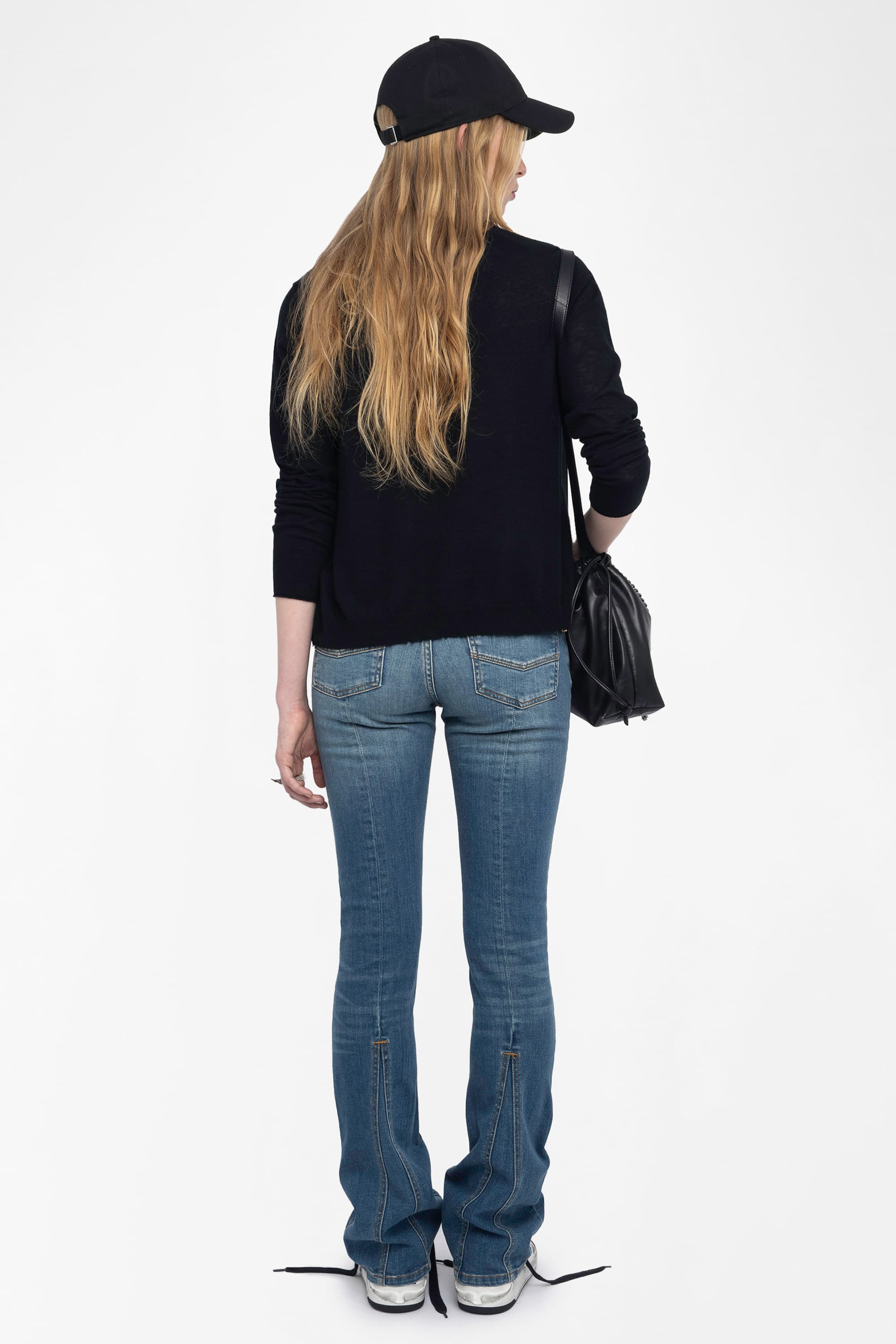 Manylla Cashmere Cardigan