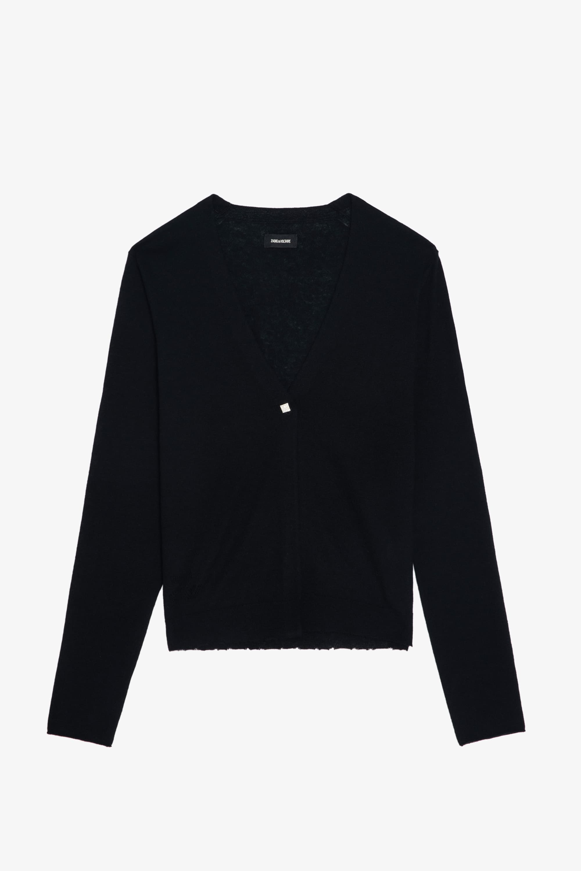 Manylla Cashmere Cardigan