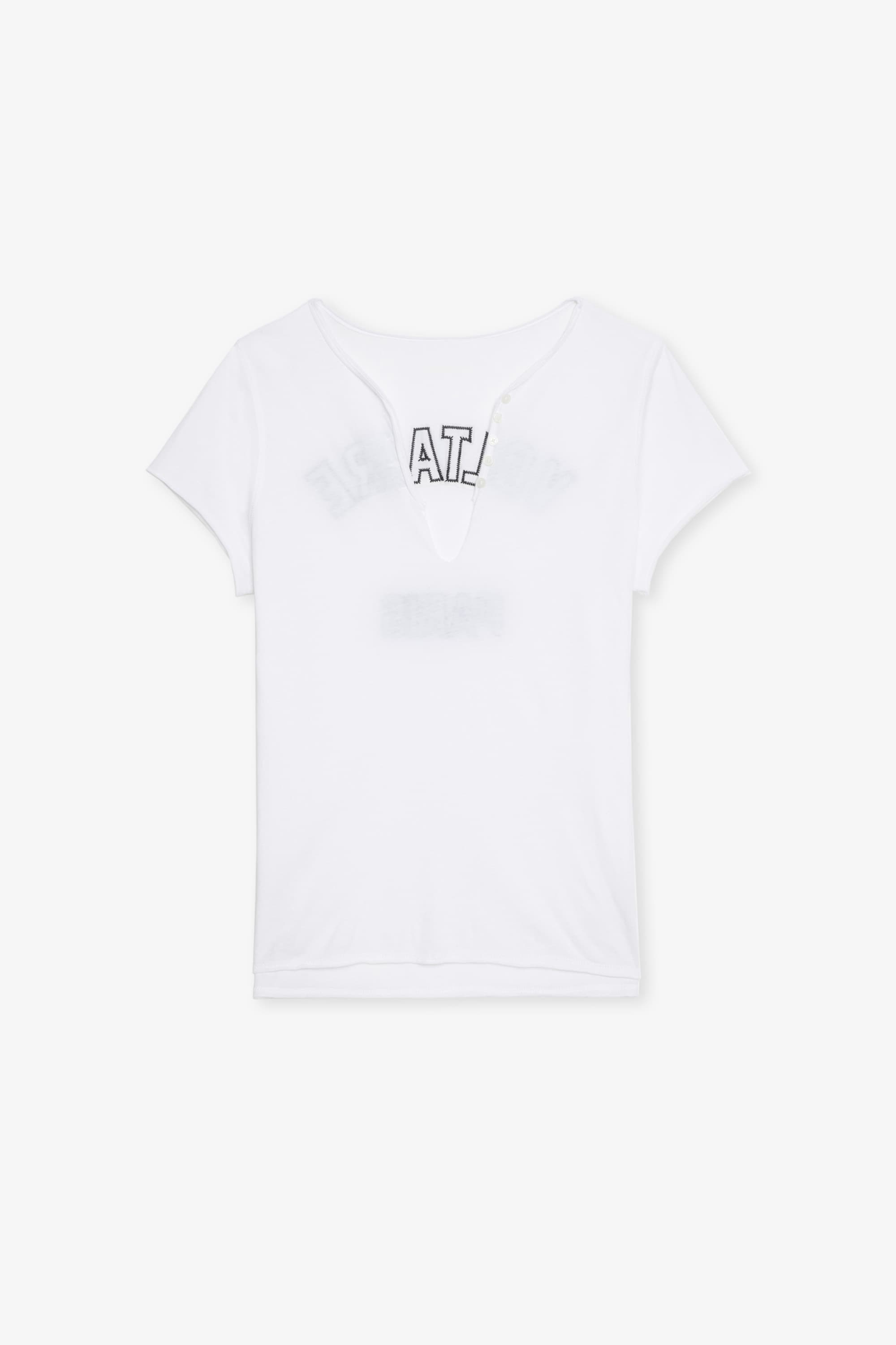 Tuni Henley T-shirt