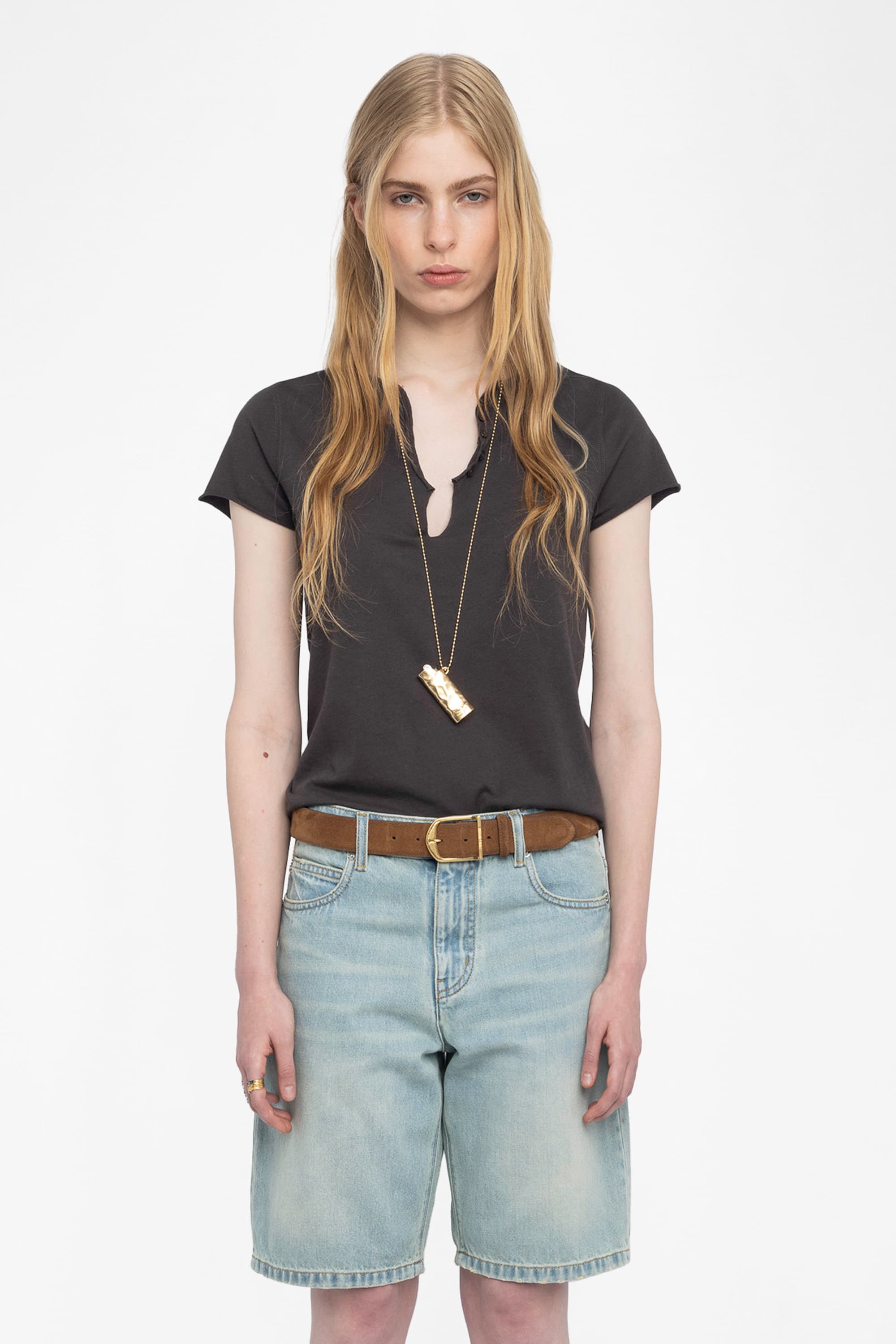Tuni Henley T-shirt