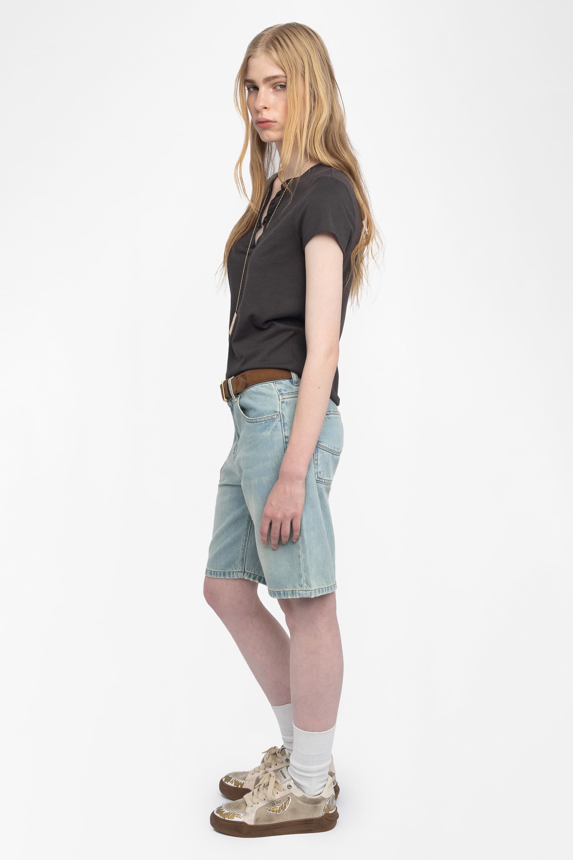 Tuni Henley T-shirt
