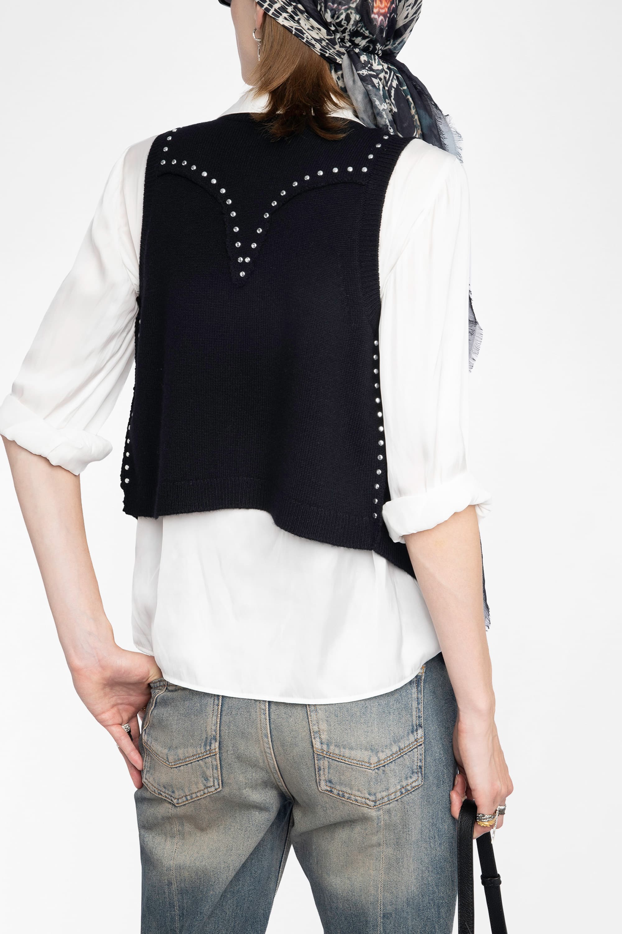 Dublin Studs Vest