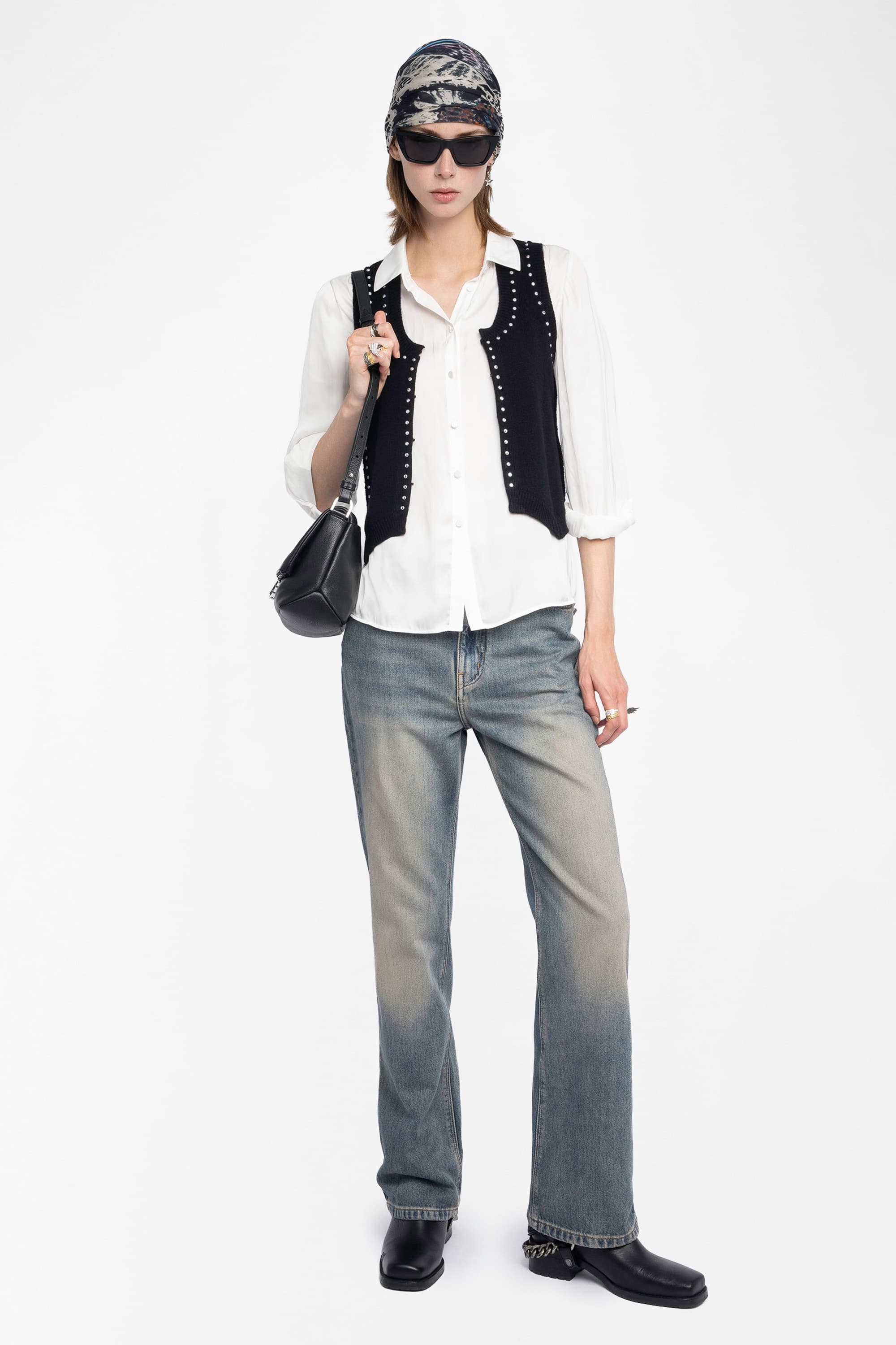 Dublin Studs Vest