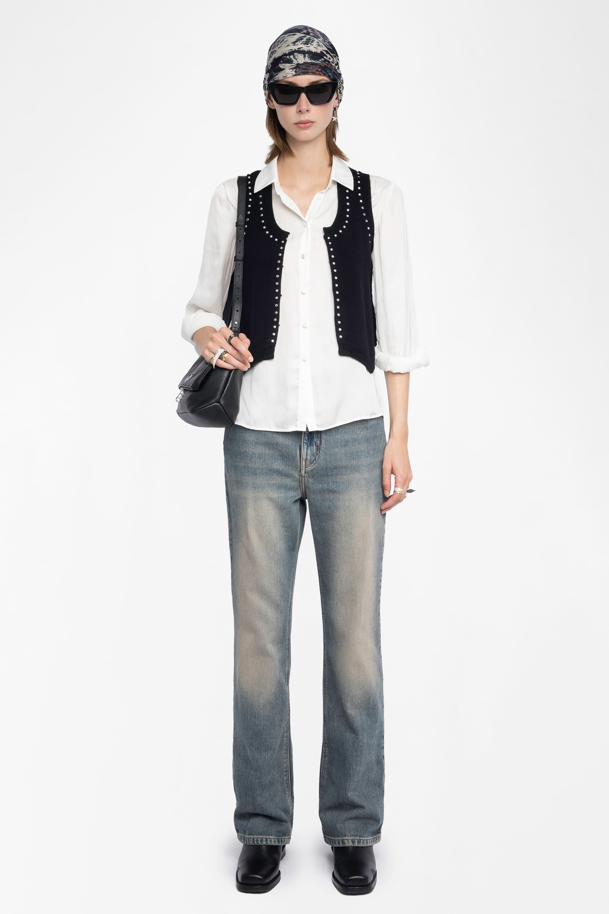 Dublin Studs Vest