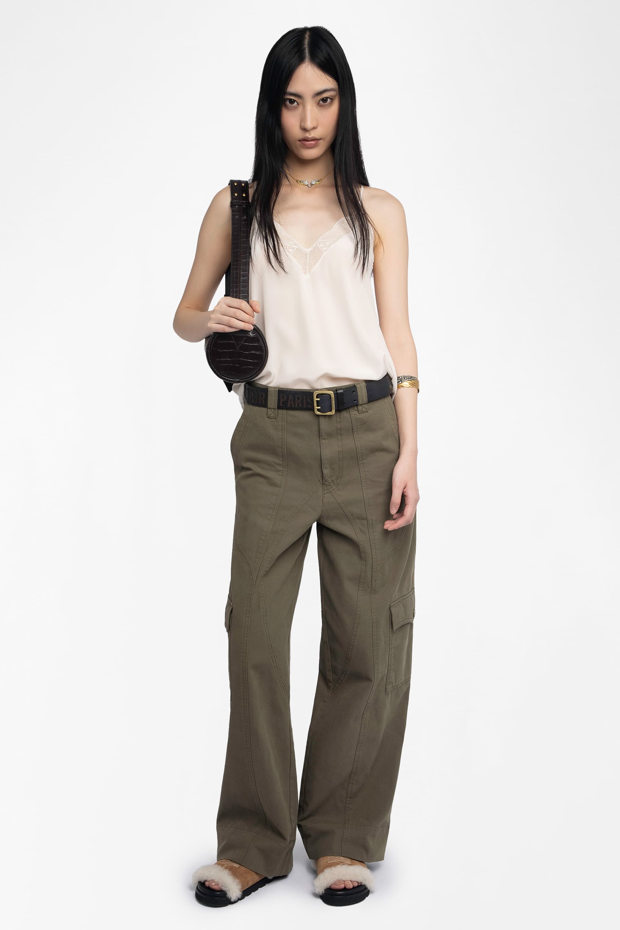 Christy Silk Camisole