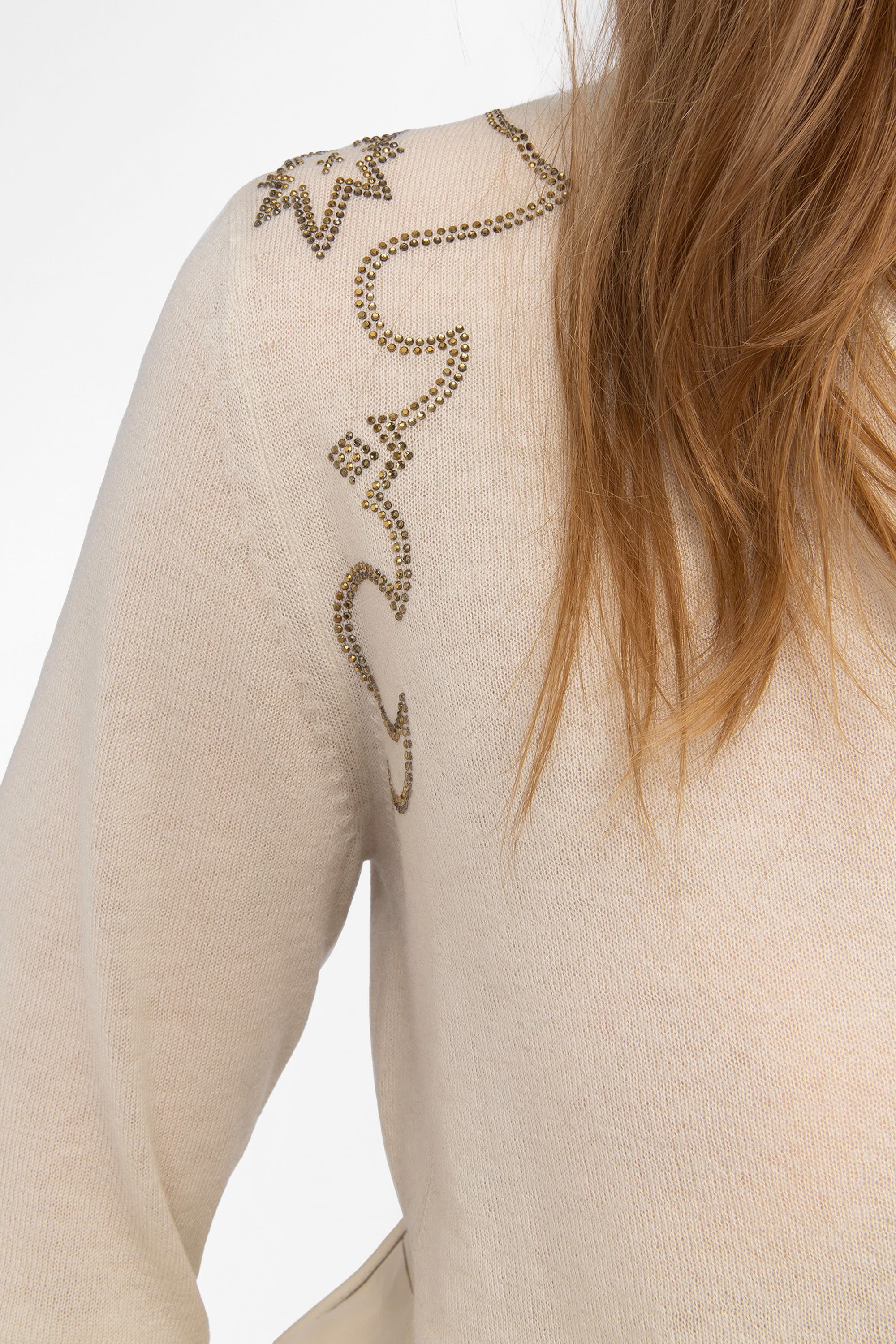 Missya Cashmere Cardigan