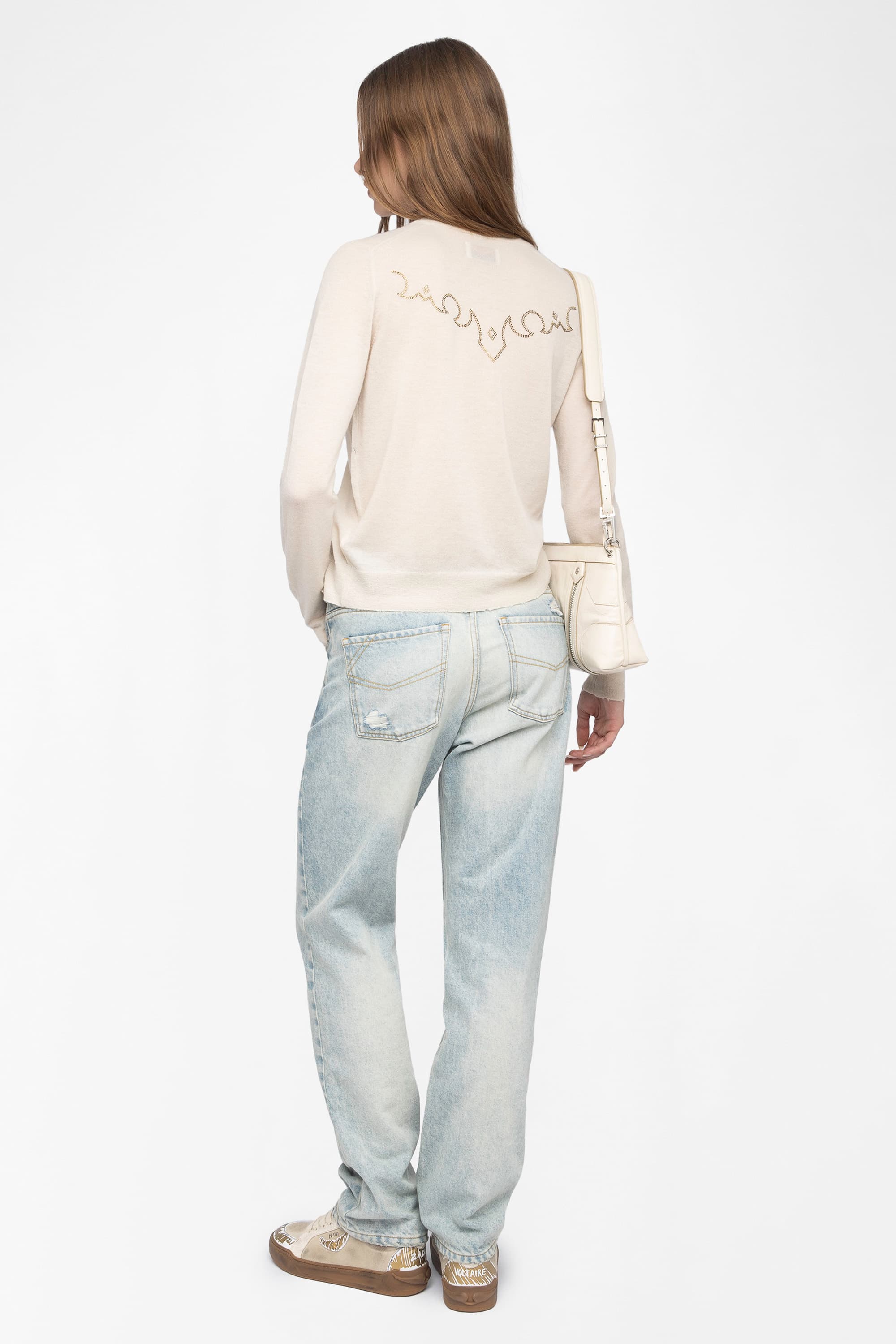 Missya Cashmere Cardigan