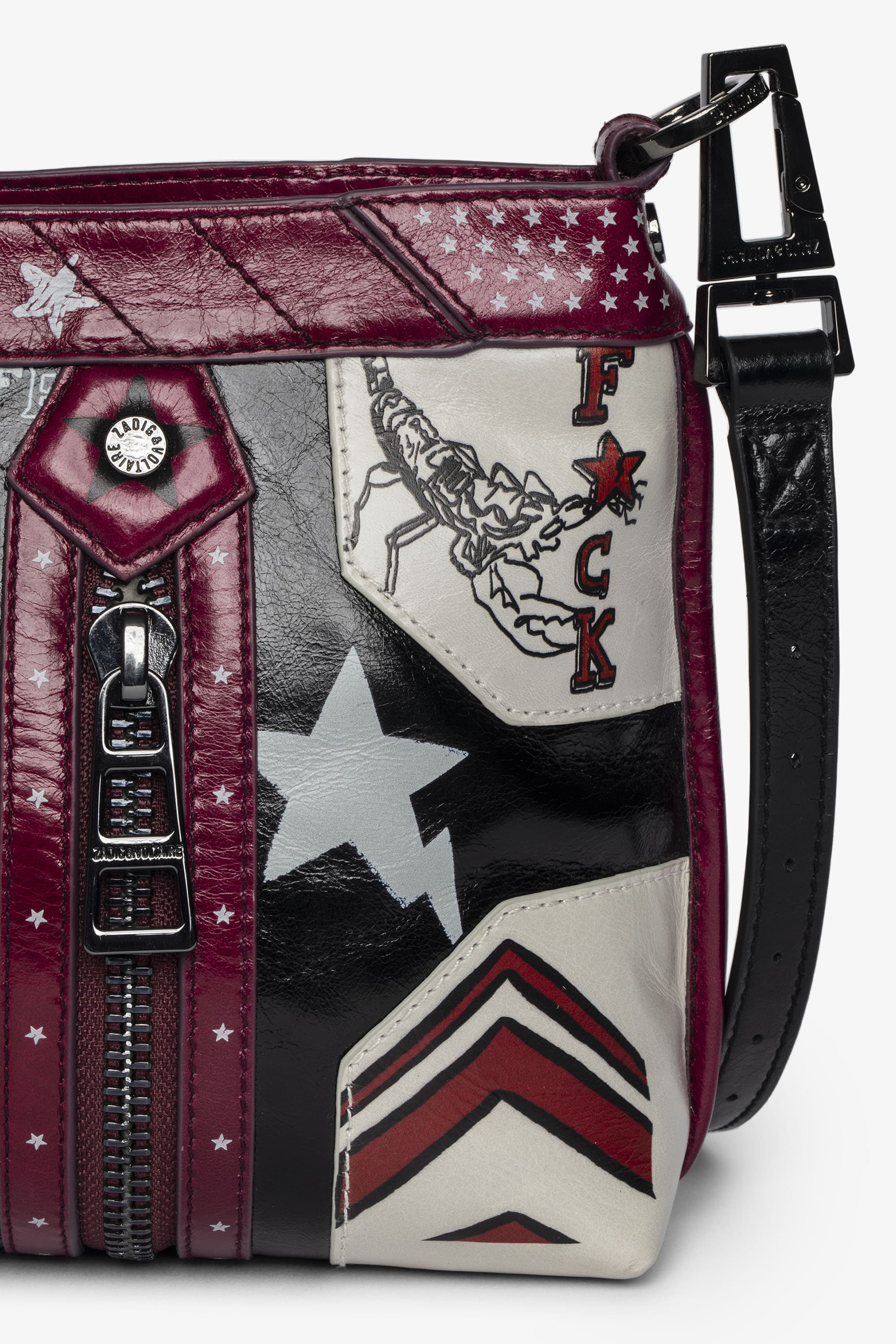 Sunny Moody Punk Bag