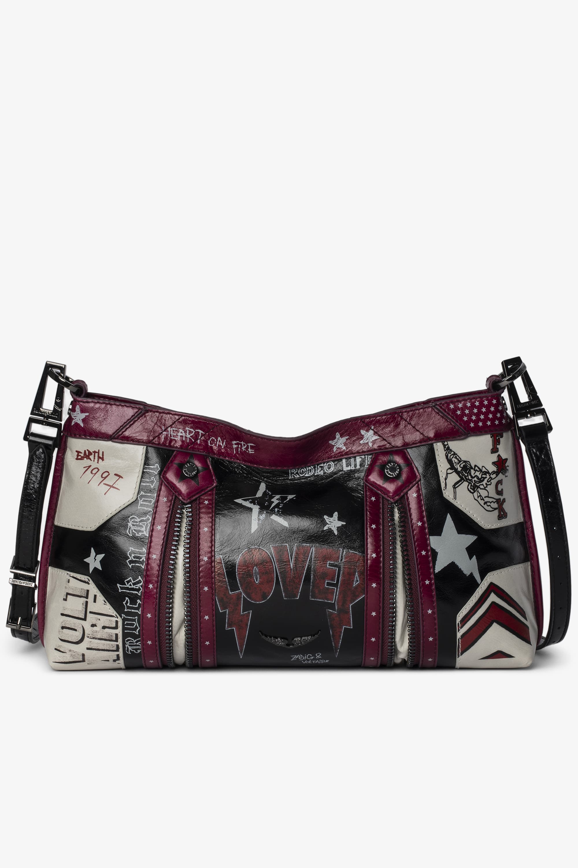 Sunny Moody Punk Bag