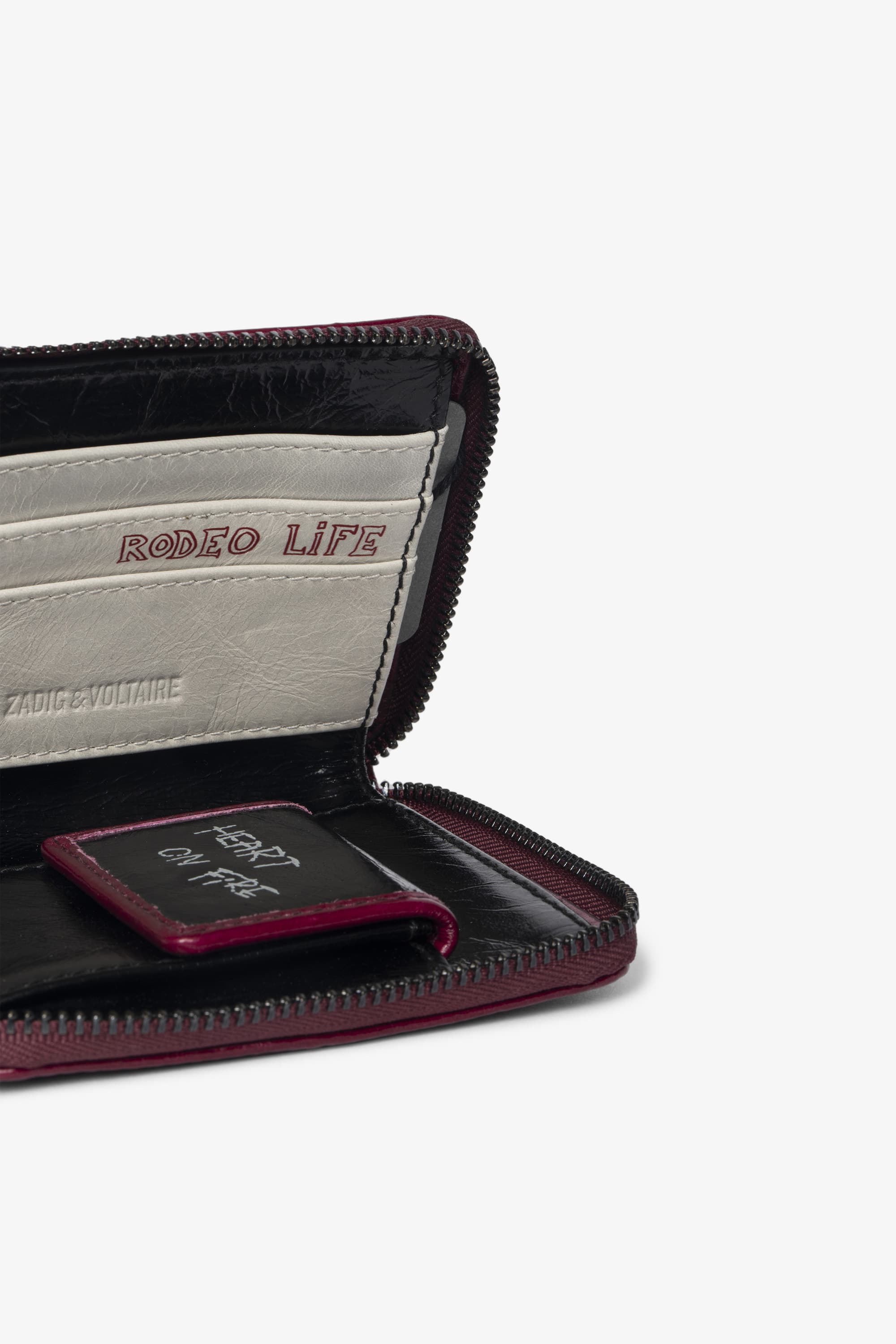 Sunny Punk Mini Wallet