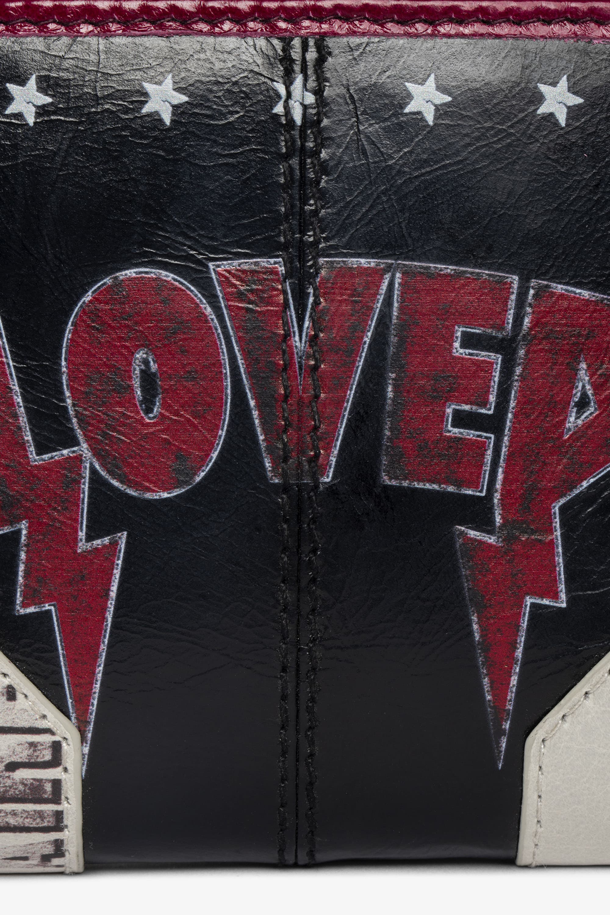 Sunny Punk Mini Wallet