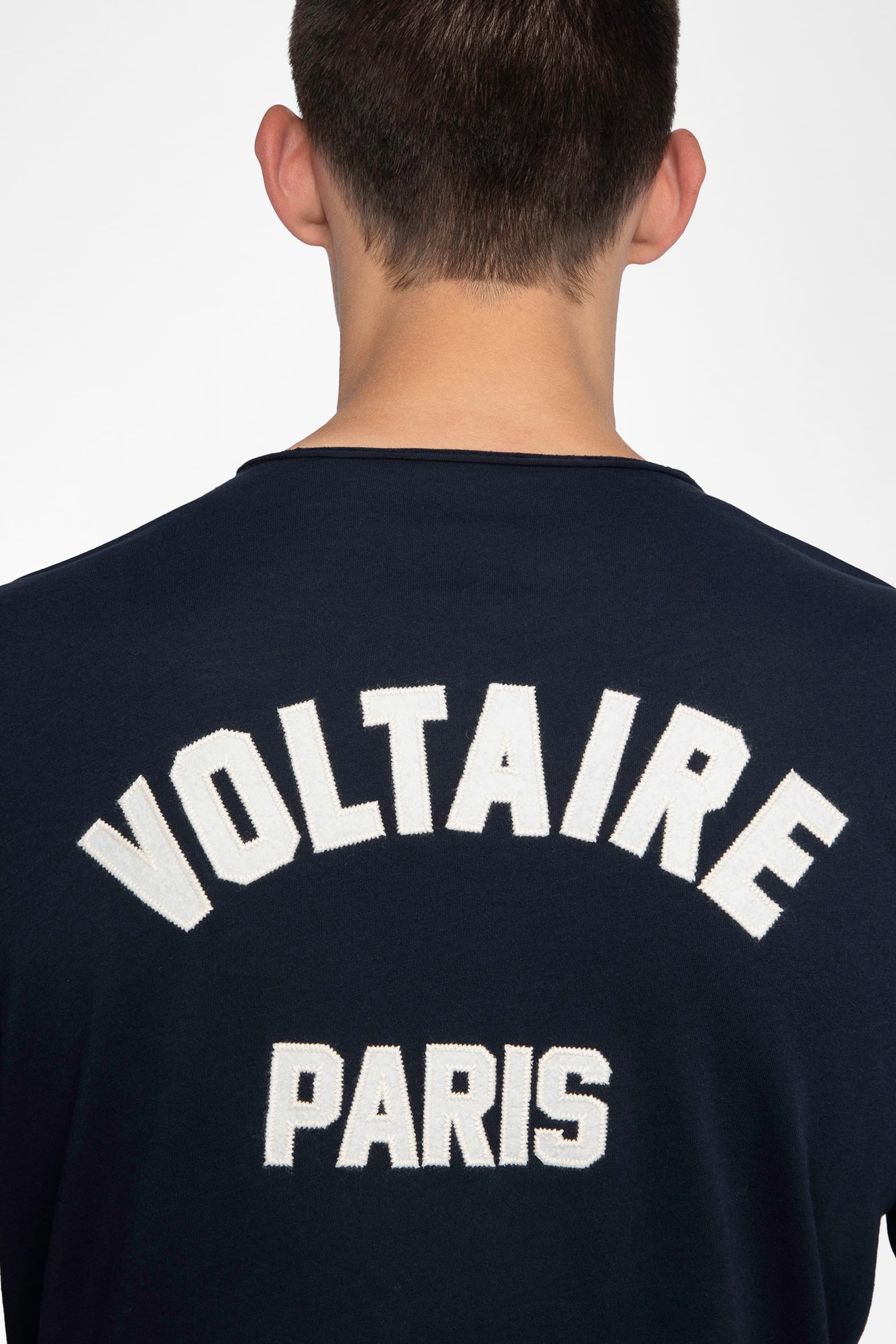 Monastir Henley T-shirt