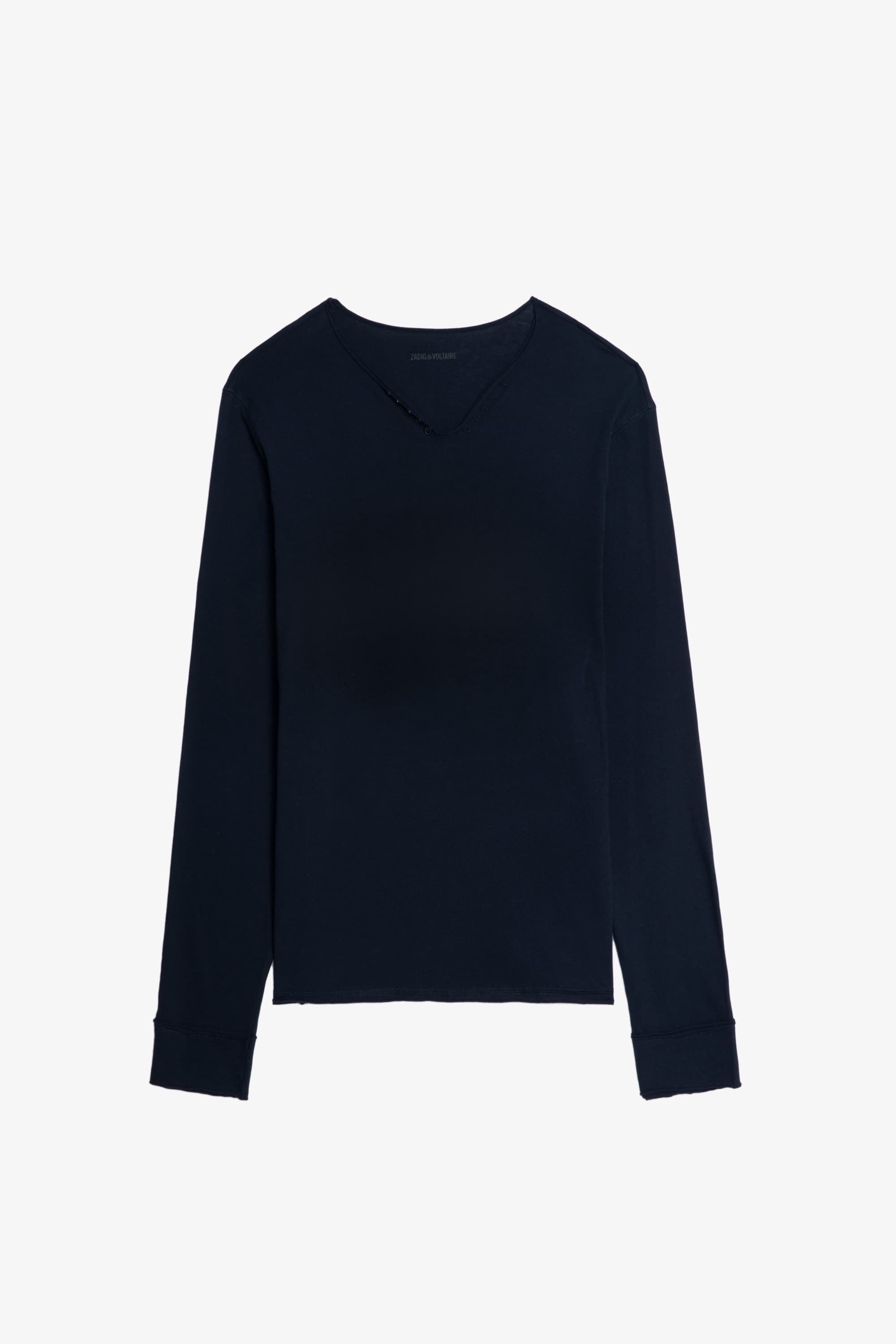 Monastir Henley T-shirt