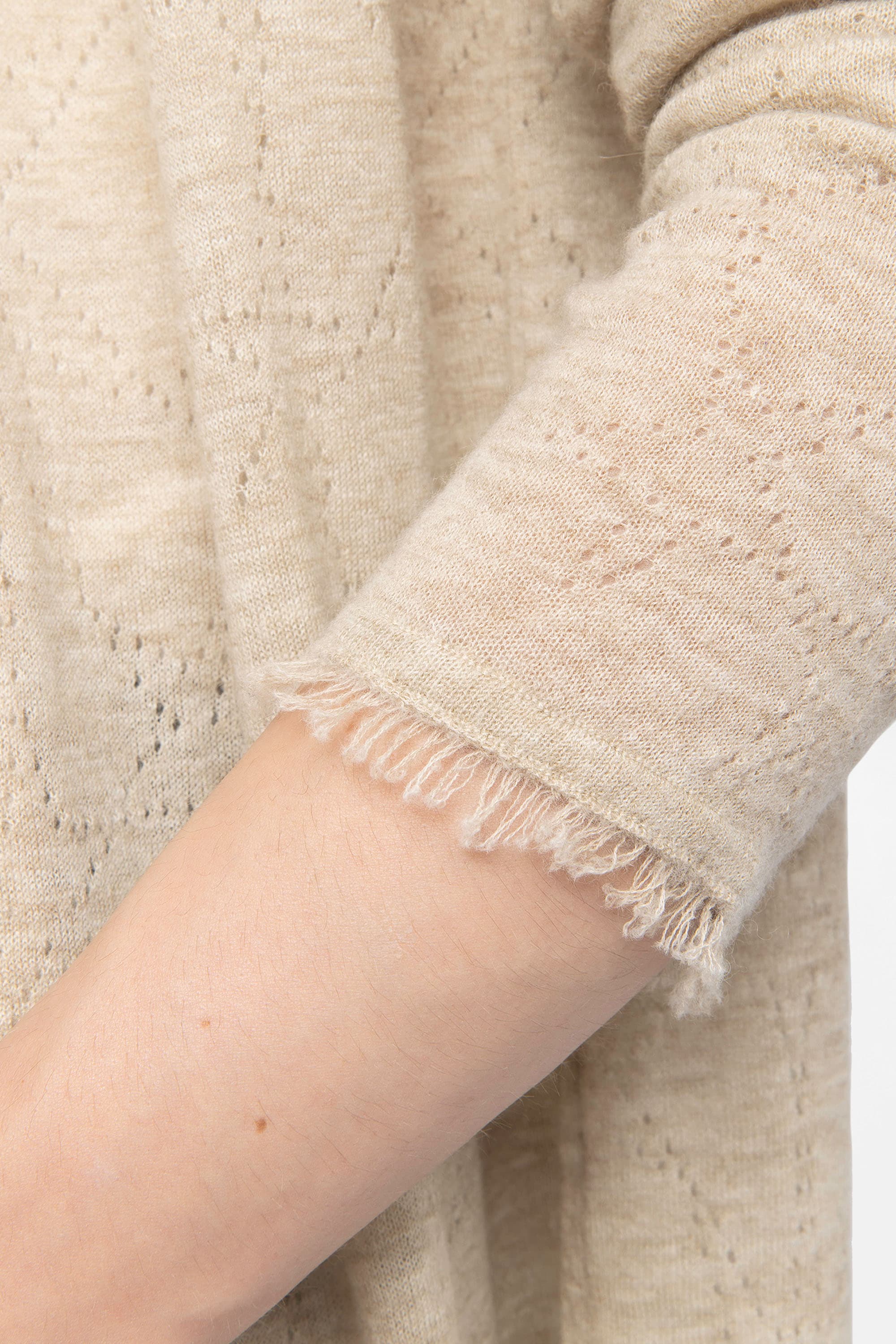 Daffyz Cashmere Cardigan