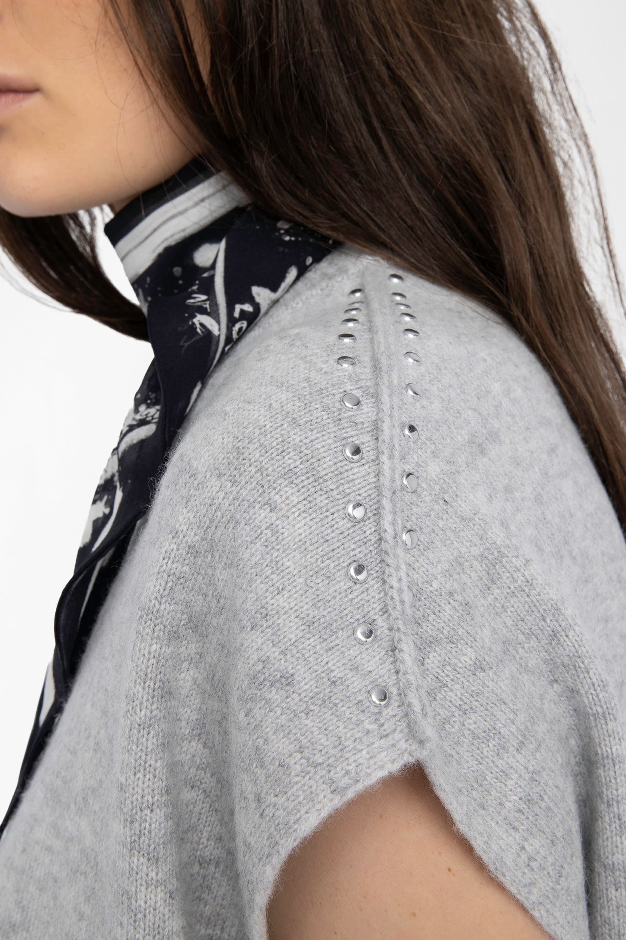 Larcy Studs Sweater