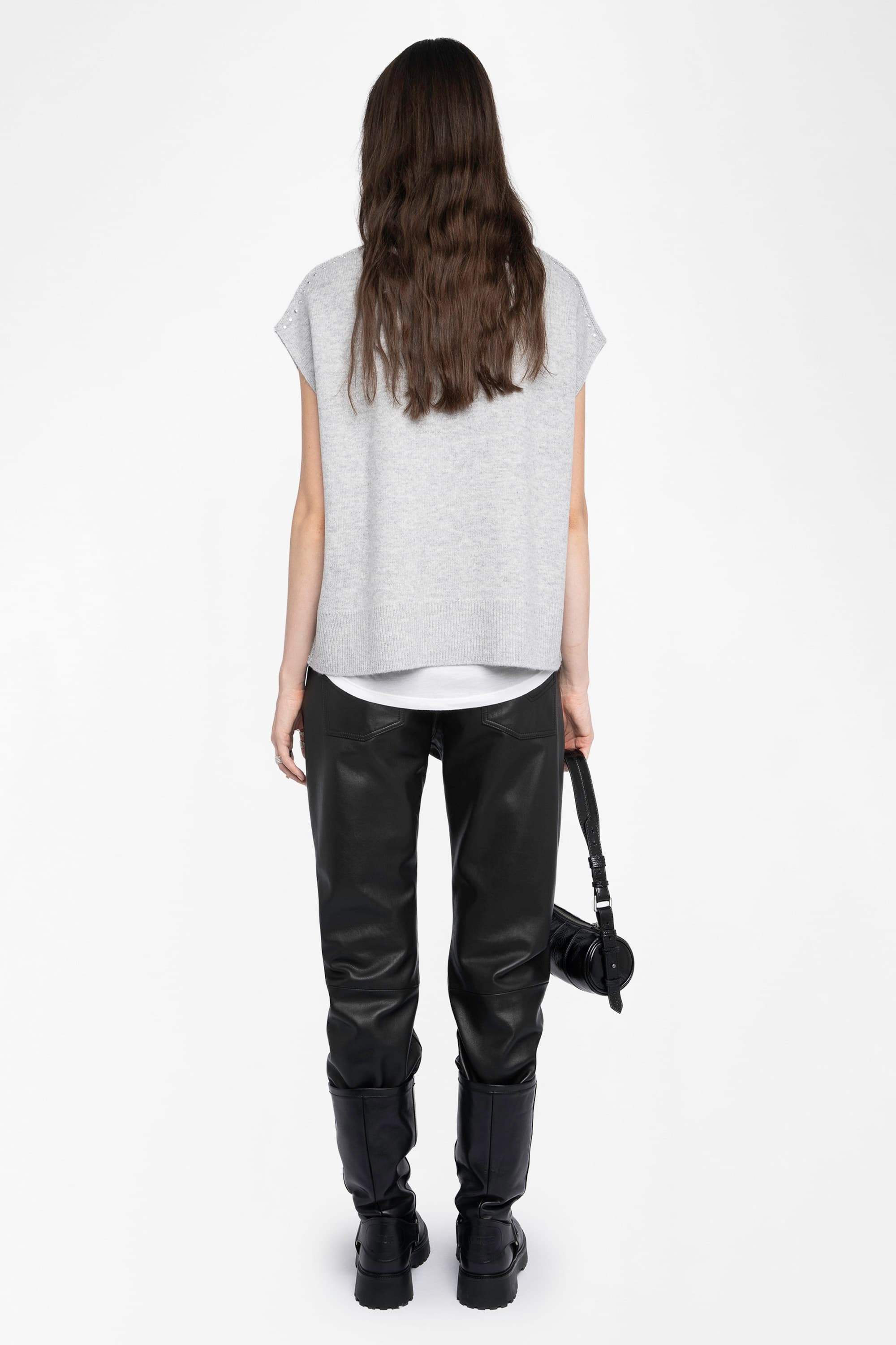 Larcy Studs Sweater