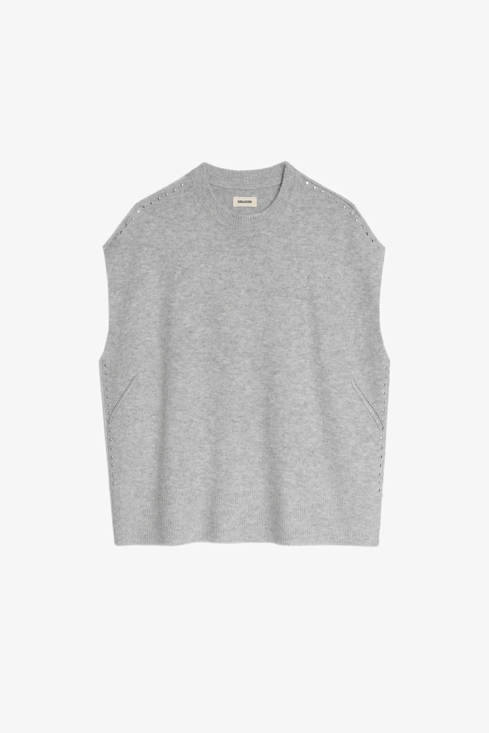 Larcy Studs Sweater