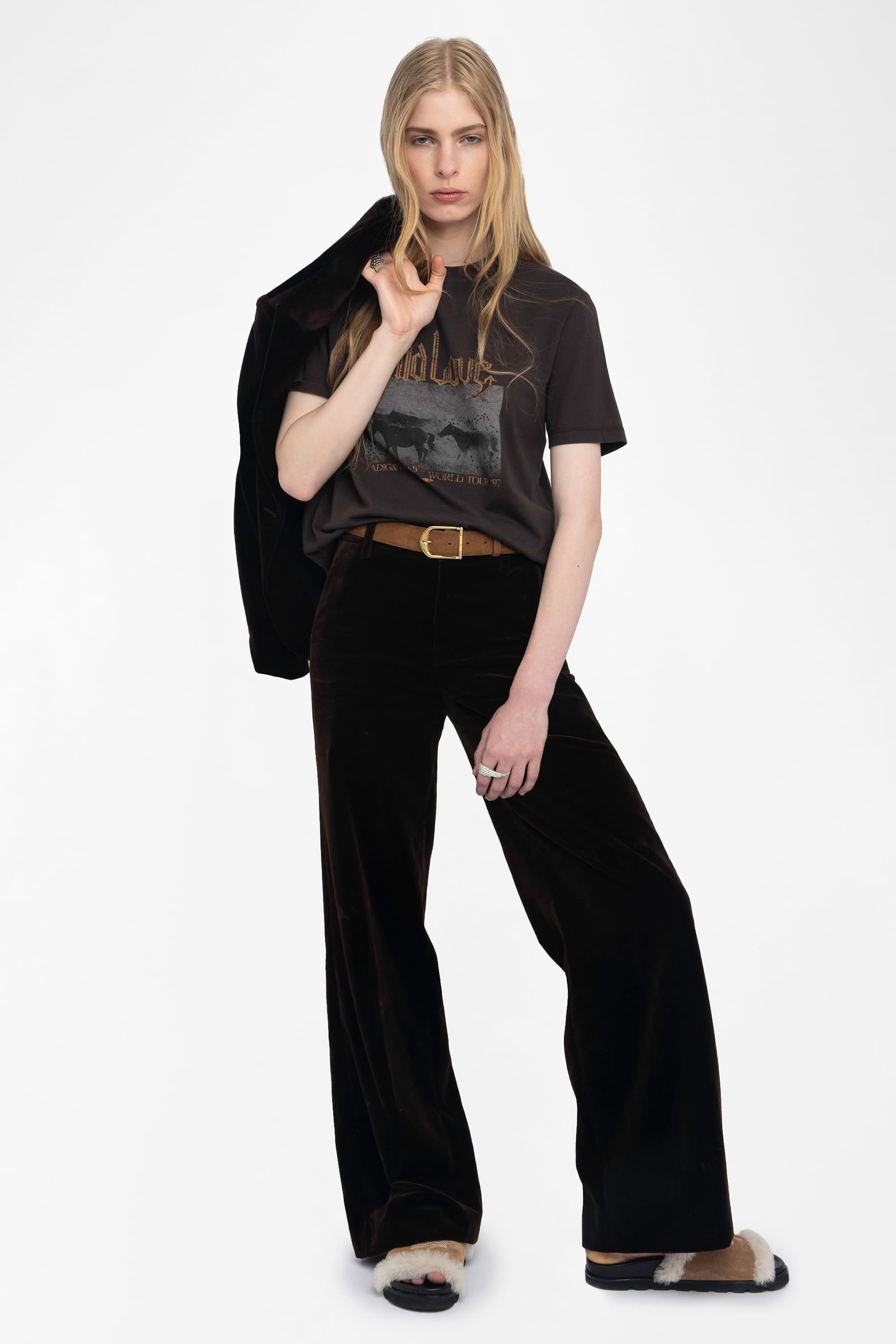 Edwin Concert T-shirt