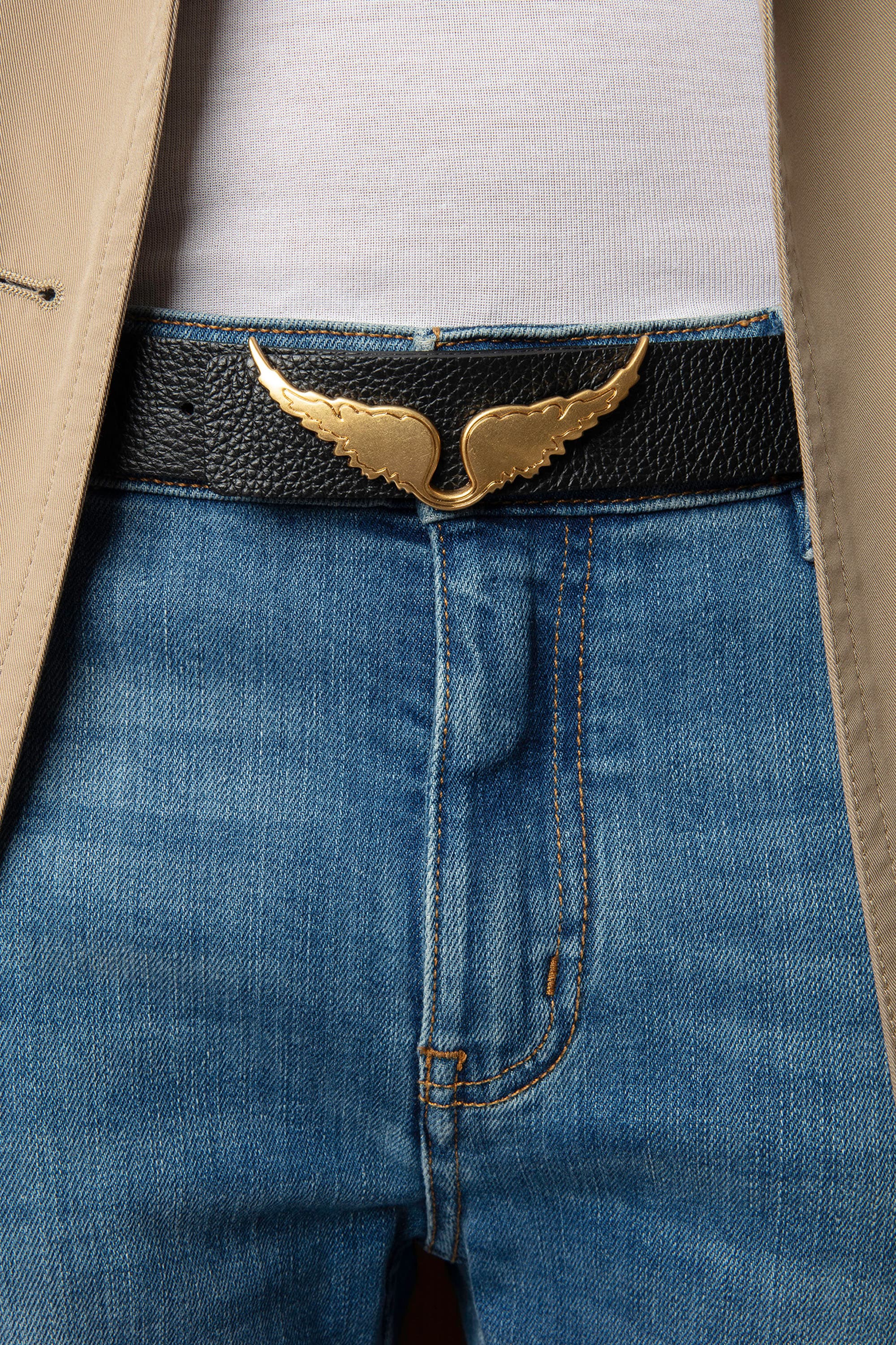 Rock Reversible Belt (30mm)