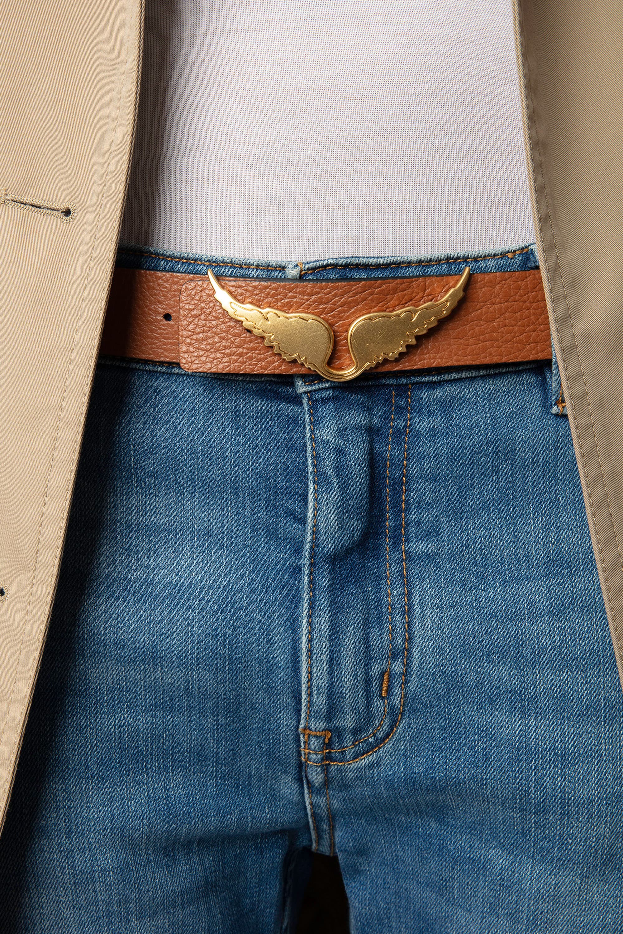 Rock Reversible Belt (30mm)