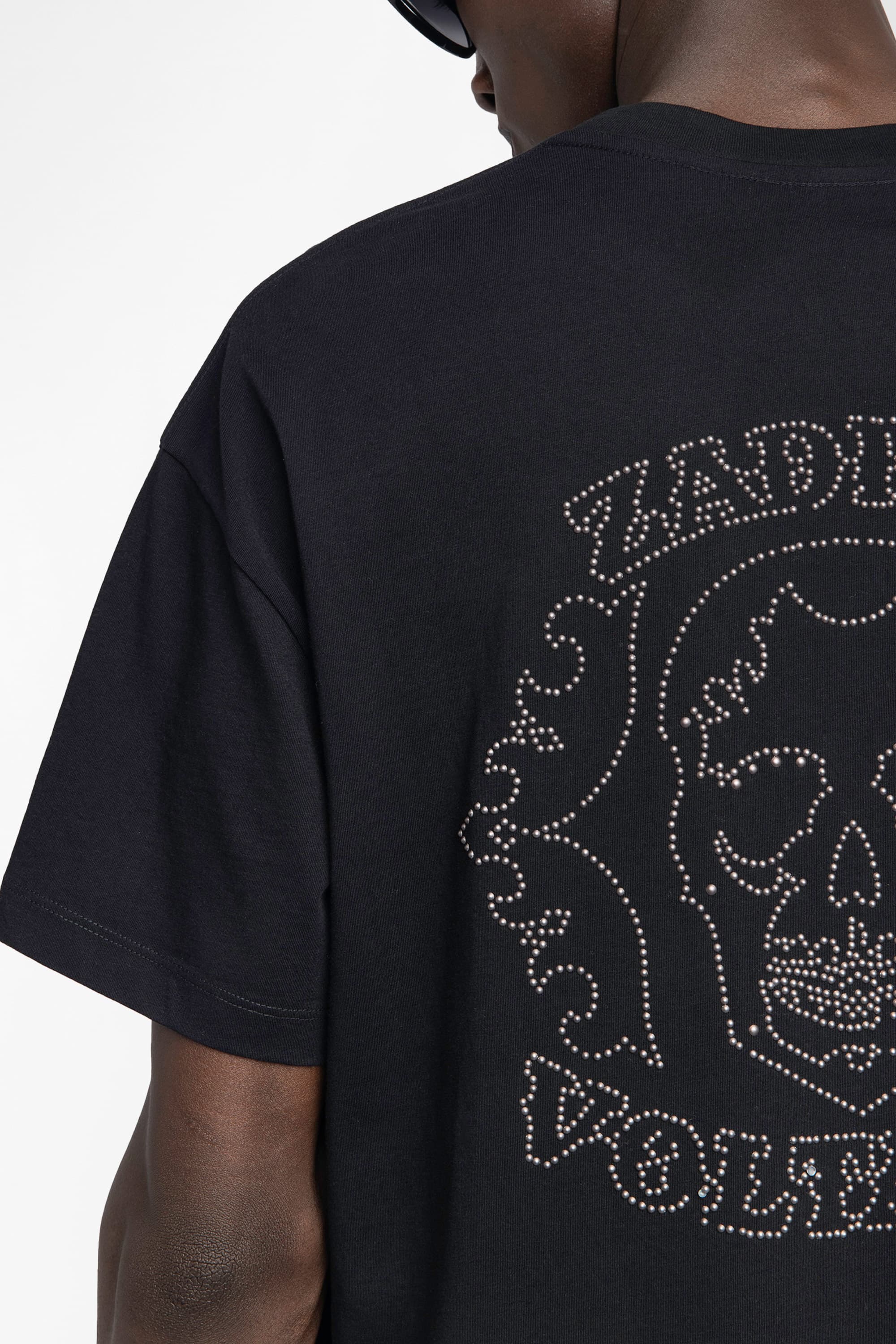 Teddy Skull Western T-shirt