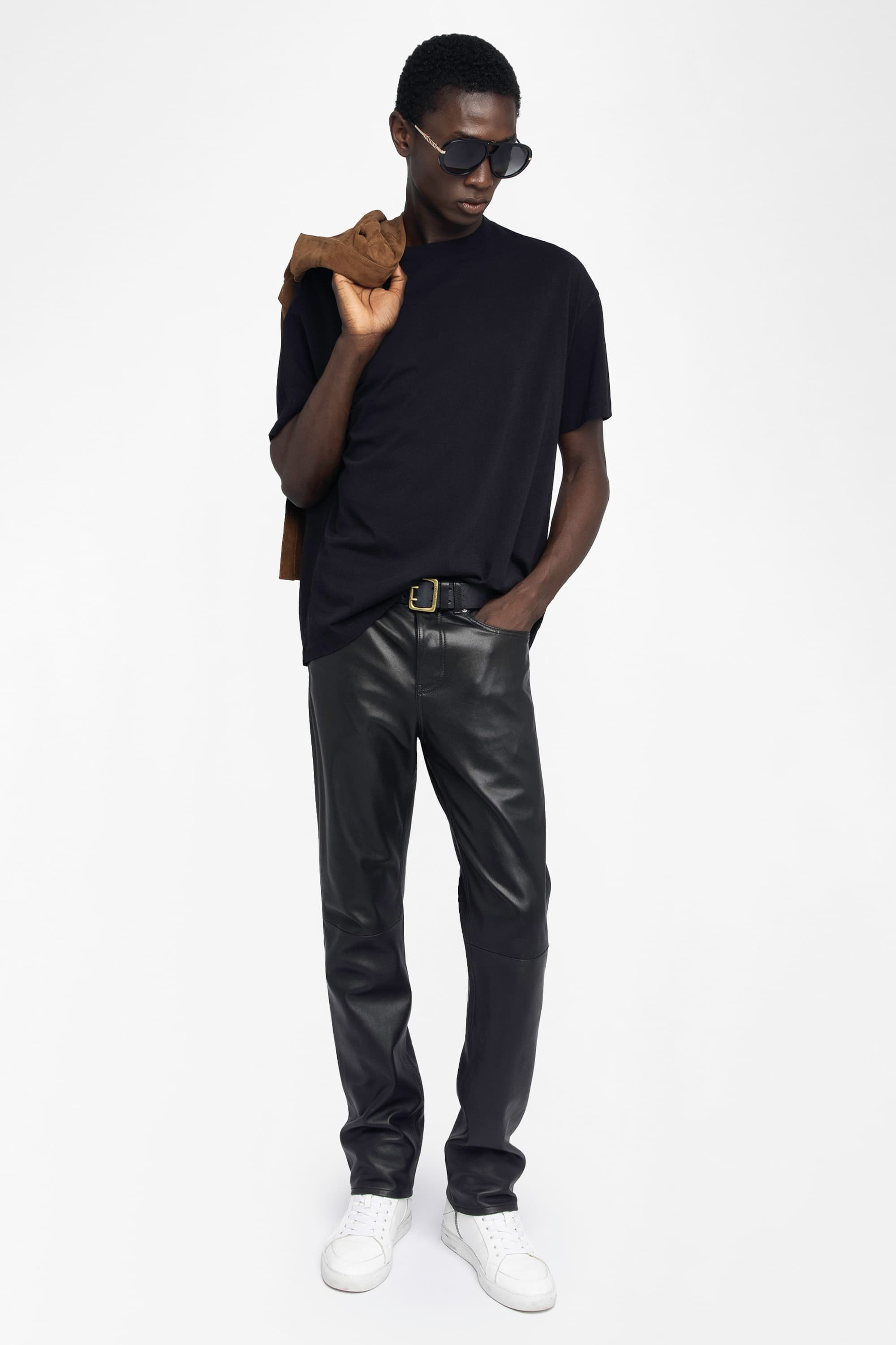 Teddy Skull Western T-shirt