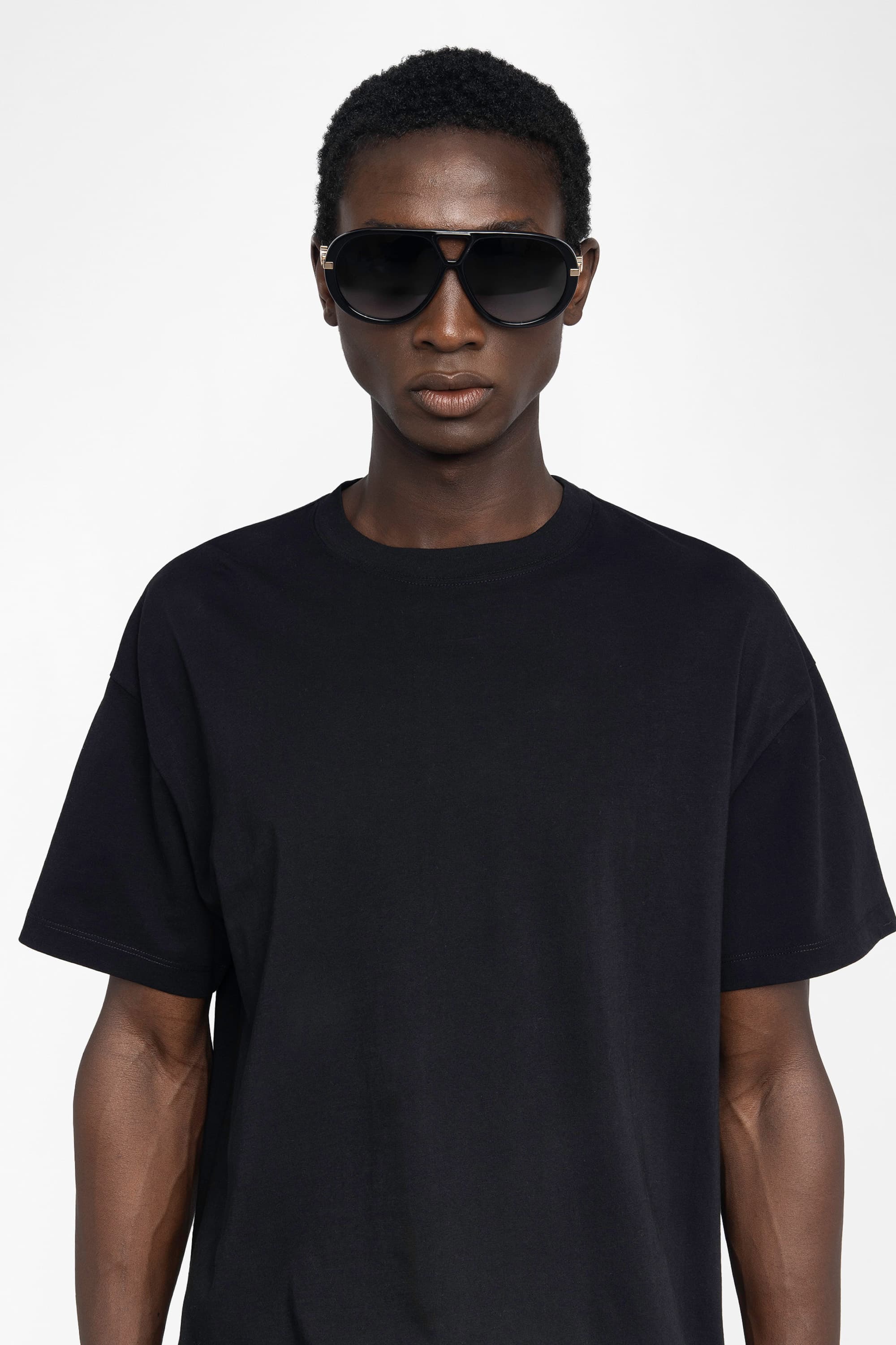 Teddy Skull Western T-shirt